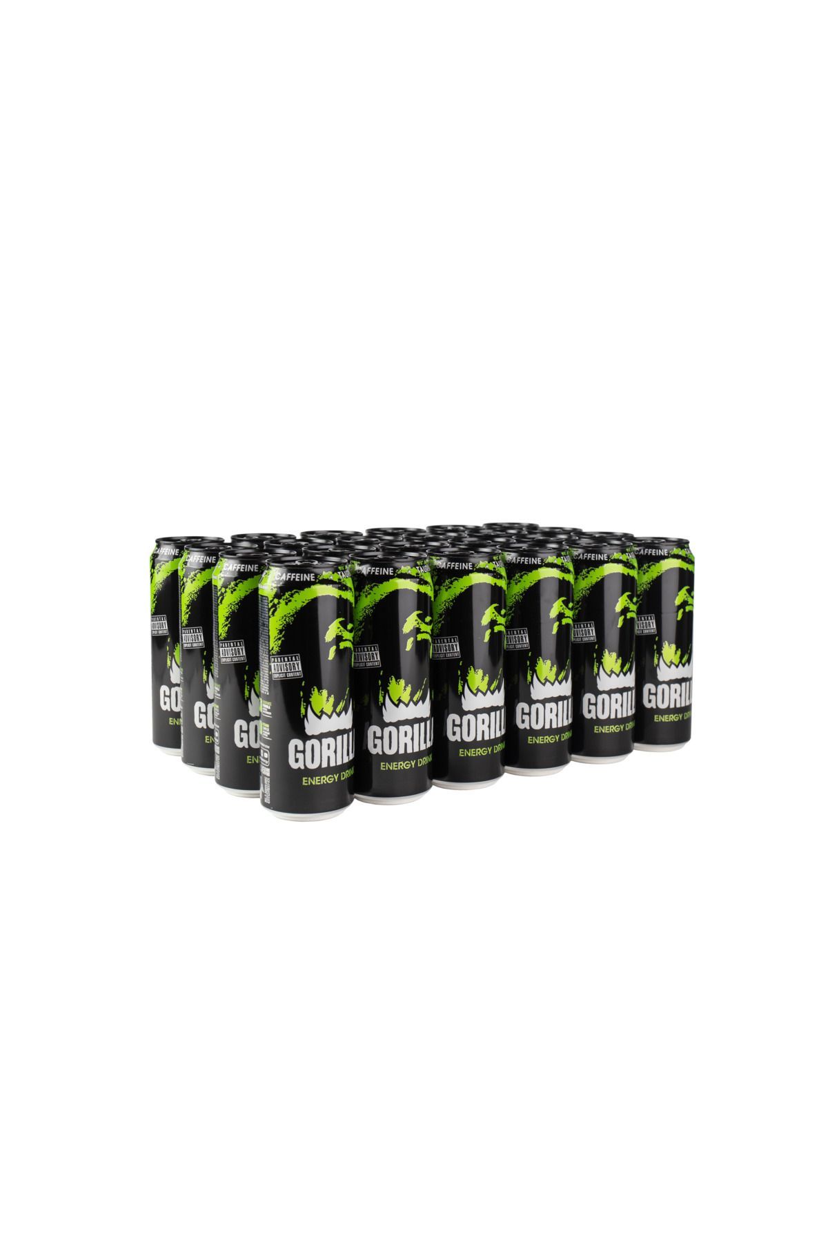 GORILLA 250ml X24 Enerji Içeceği Orijinal