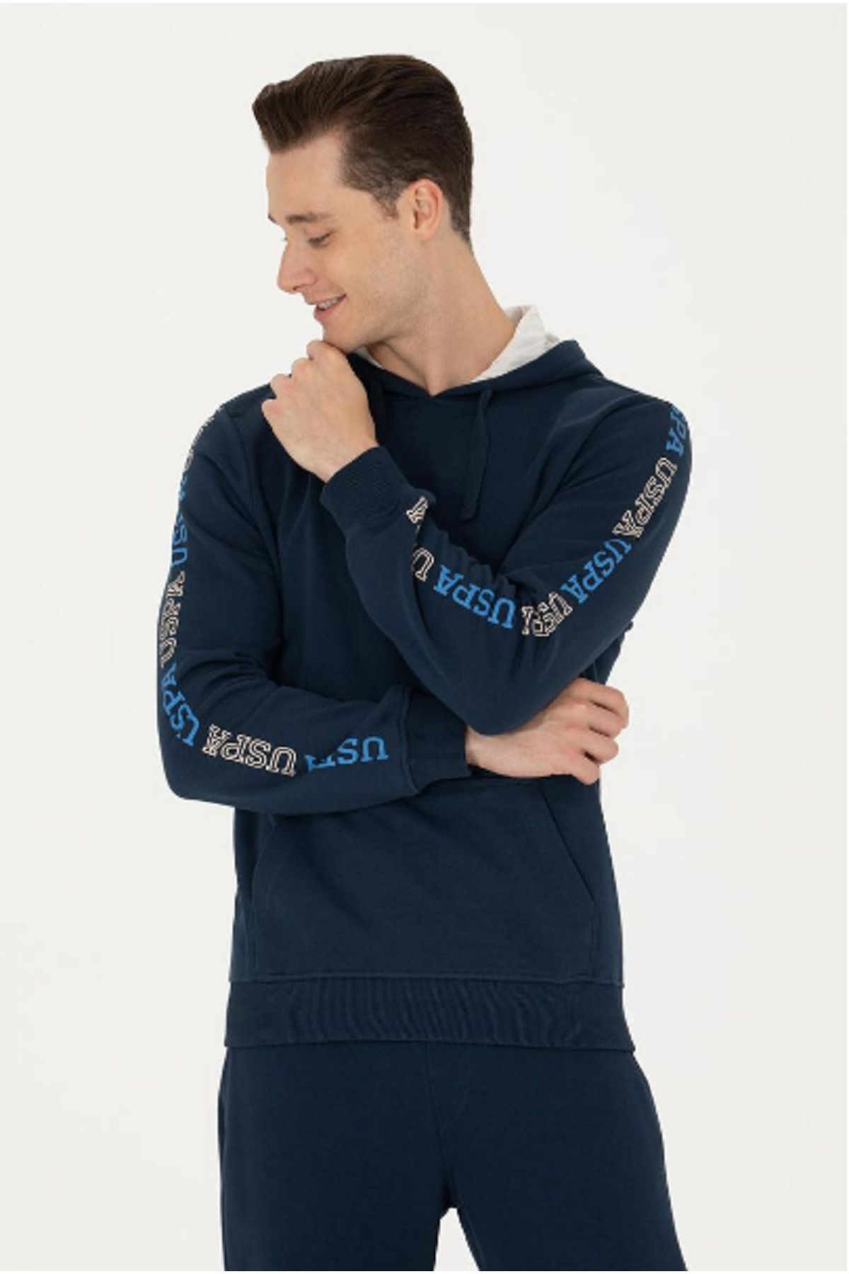 سویشرت یو اس پولو G081SZ820001703036