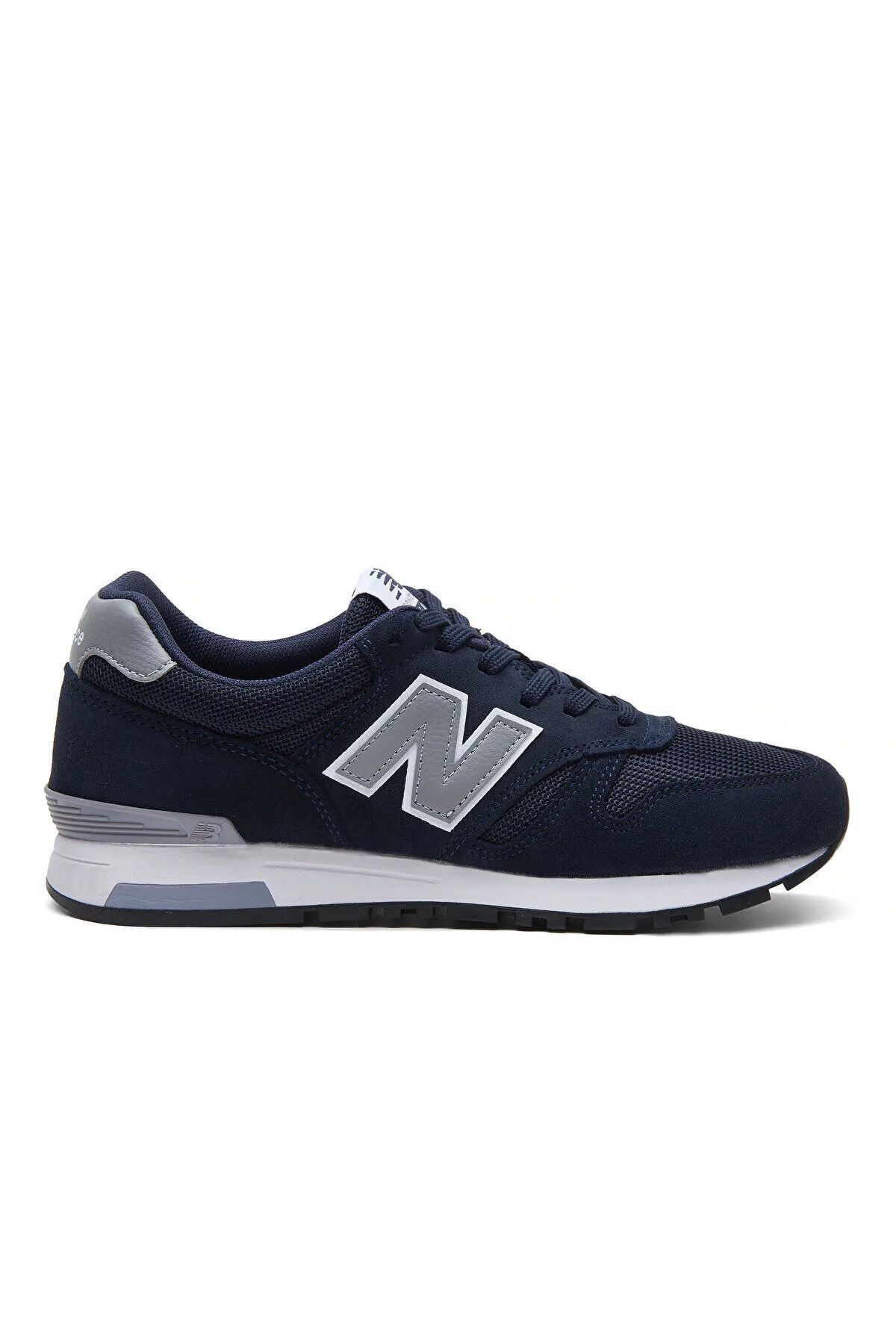 کفش مردانه 565 مدل لاجوردی-گِری اسپرت روزمره New Balance