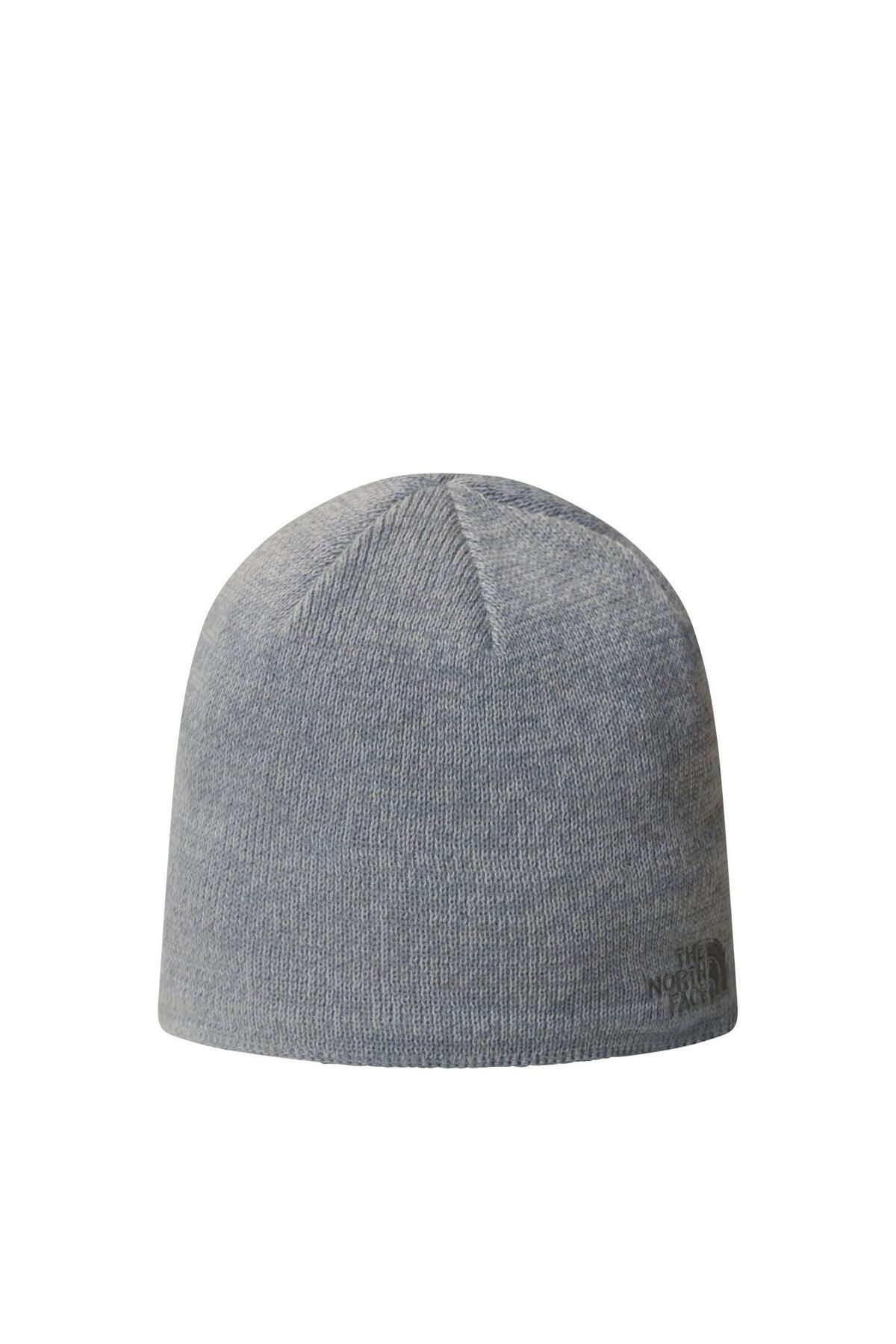 نورث فیس JIM BEANIE NF0A8CQ2DYX1 Gray-STD