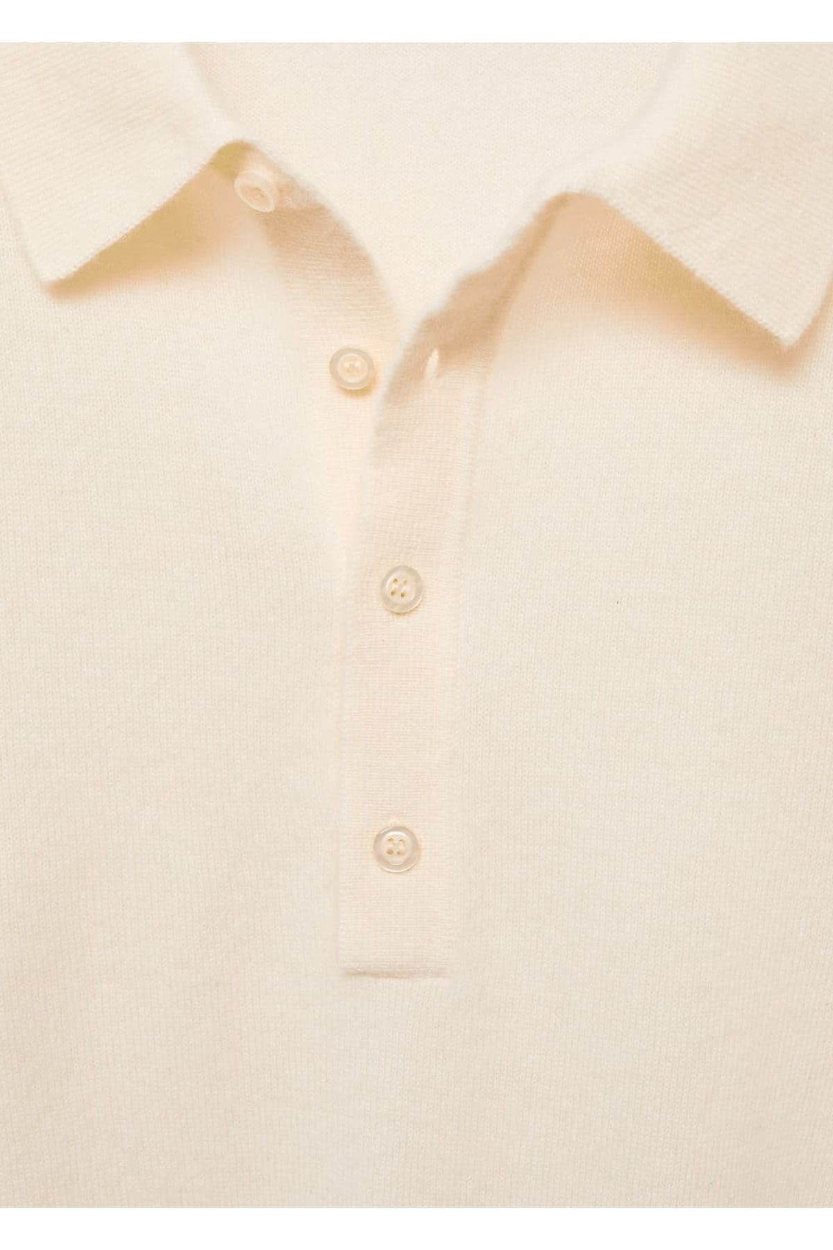 بافت و پلیور مردانه اکرو منگوMANGO Man | 77027933 اورجینال - تصویر 6