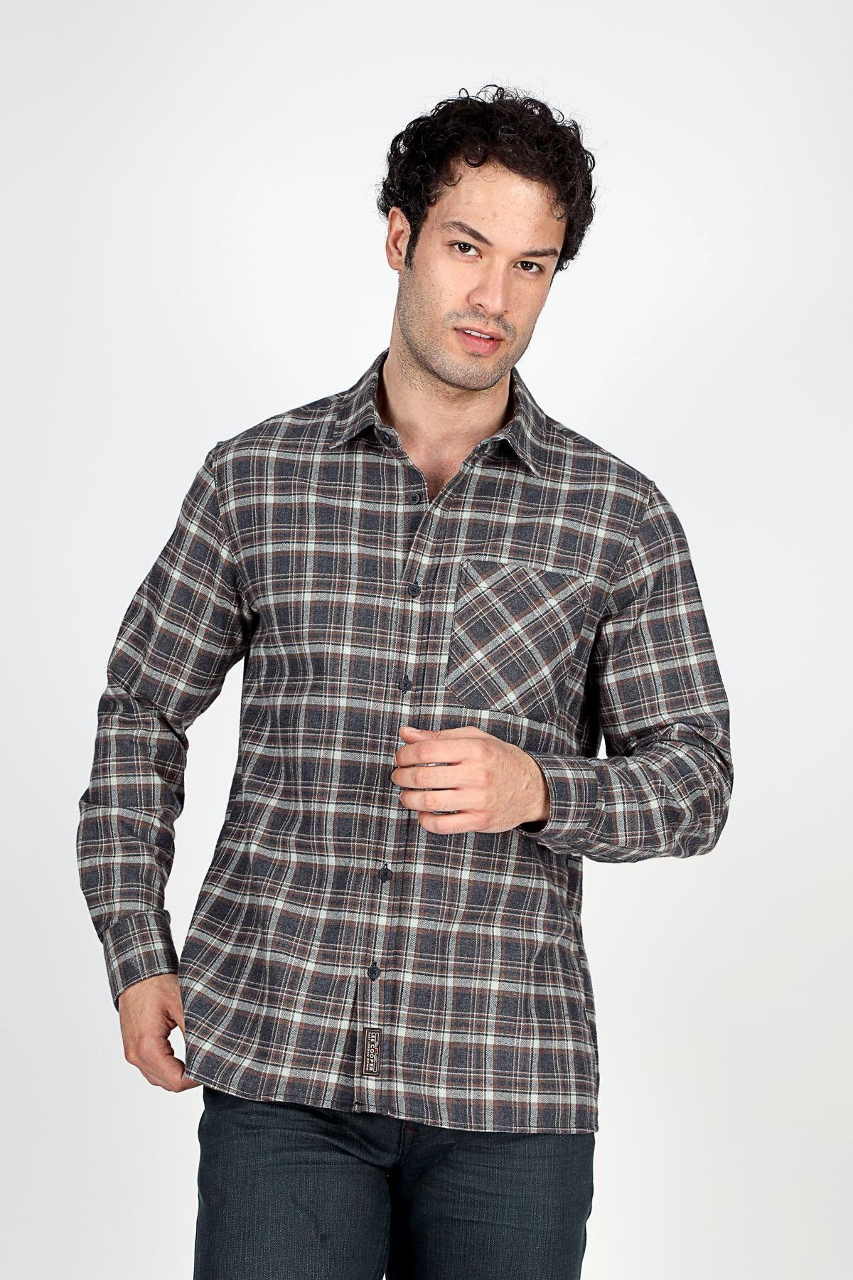Lee Cooper-Şayet Dereceden Timber Hard Array Color: Hurricane-Tabaka Slider Purrec Cutters (Pancak) 2