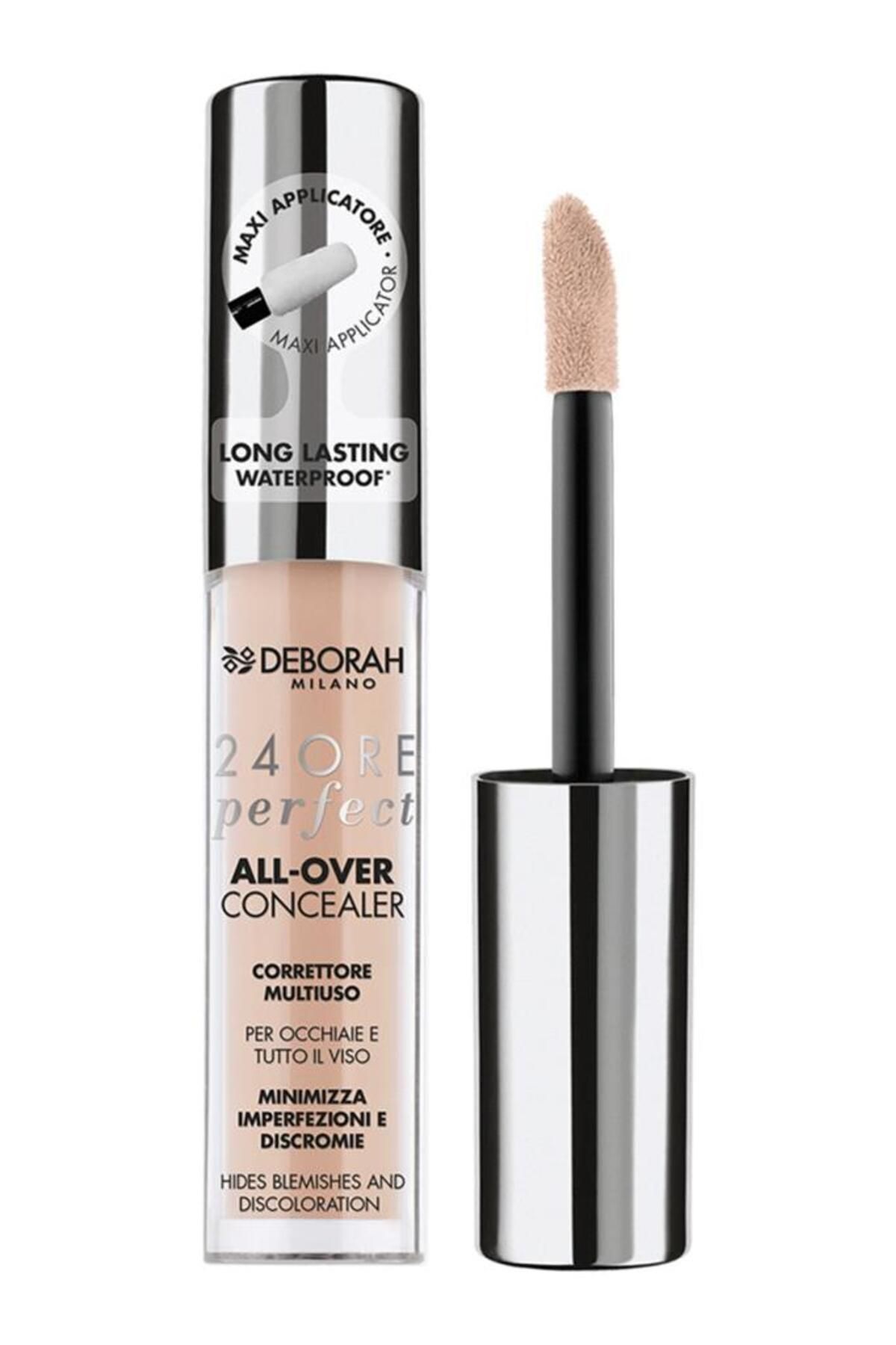 24 Ore All Over Concealer Wp 01 Fair Deborah