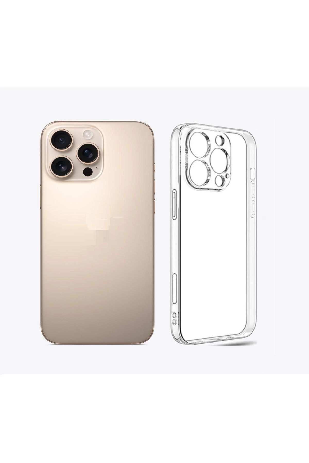 iphone 16 pro protection de la caméra sylvester silicon