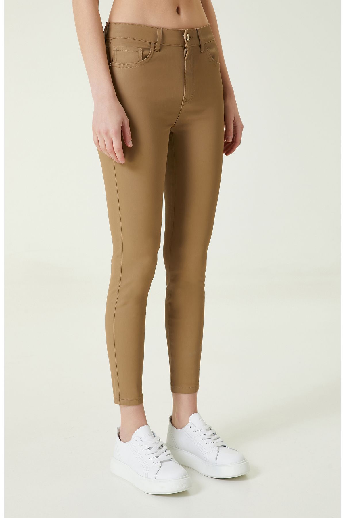 Resim Network Camel Denim Pantolon 