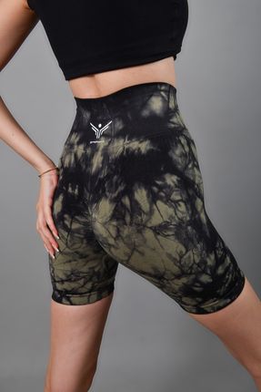 gymphoenix Sydney Haki Batik Şort