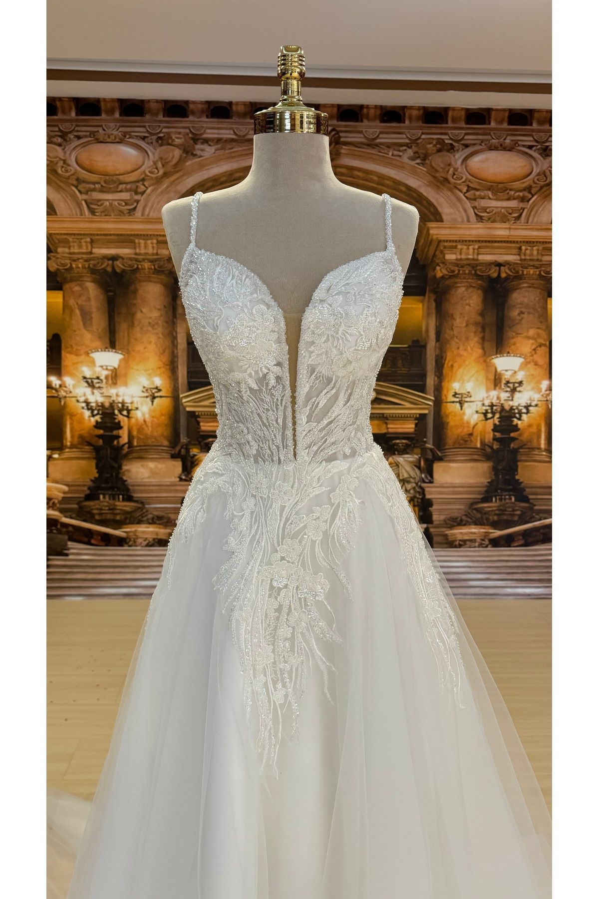 robe de mariée