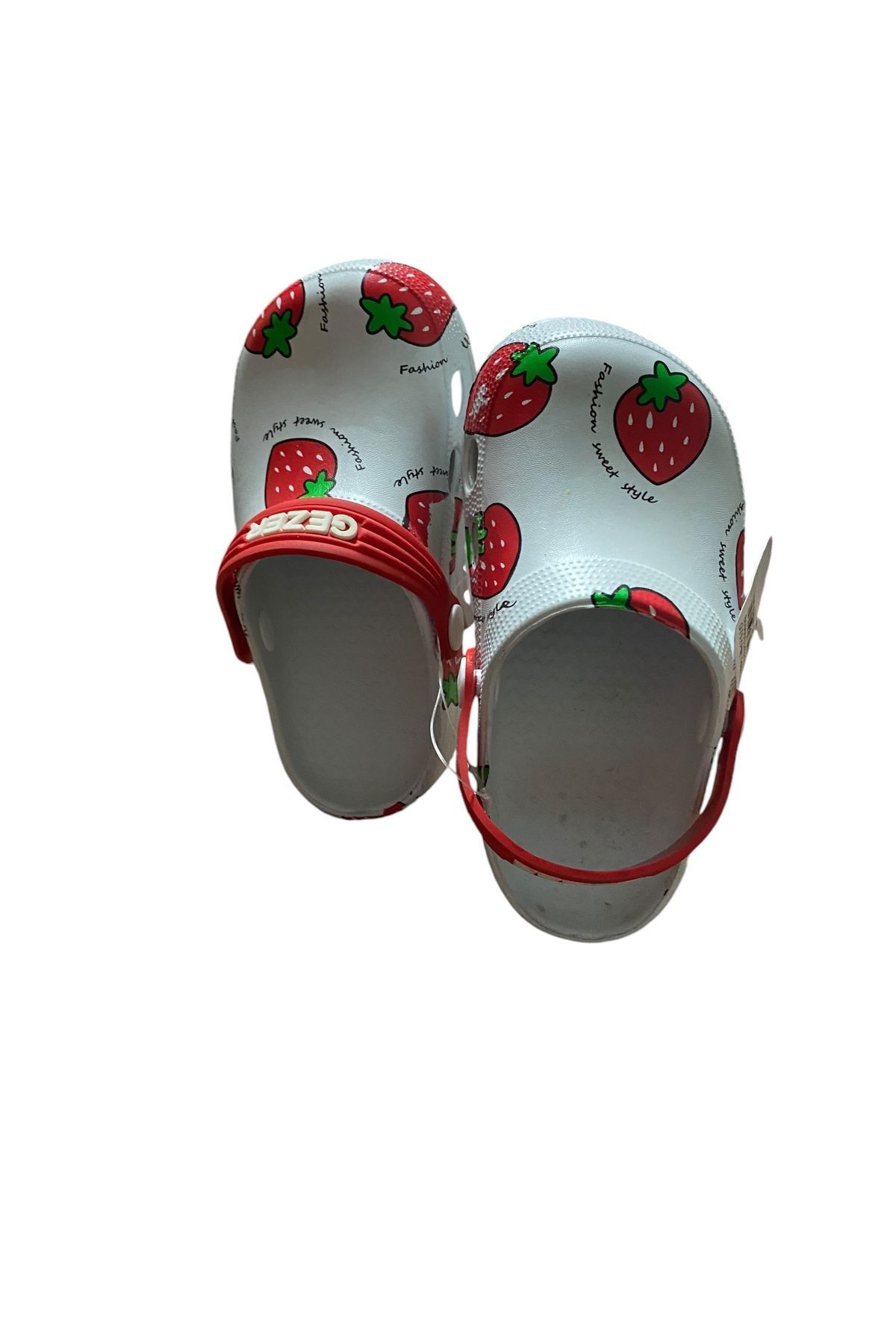 GEZER-14879 Children's Kroks Slippers 5