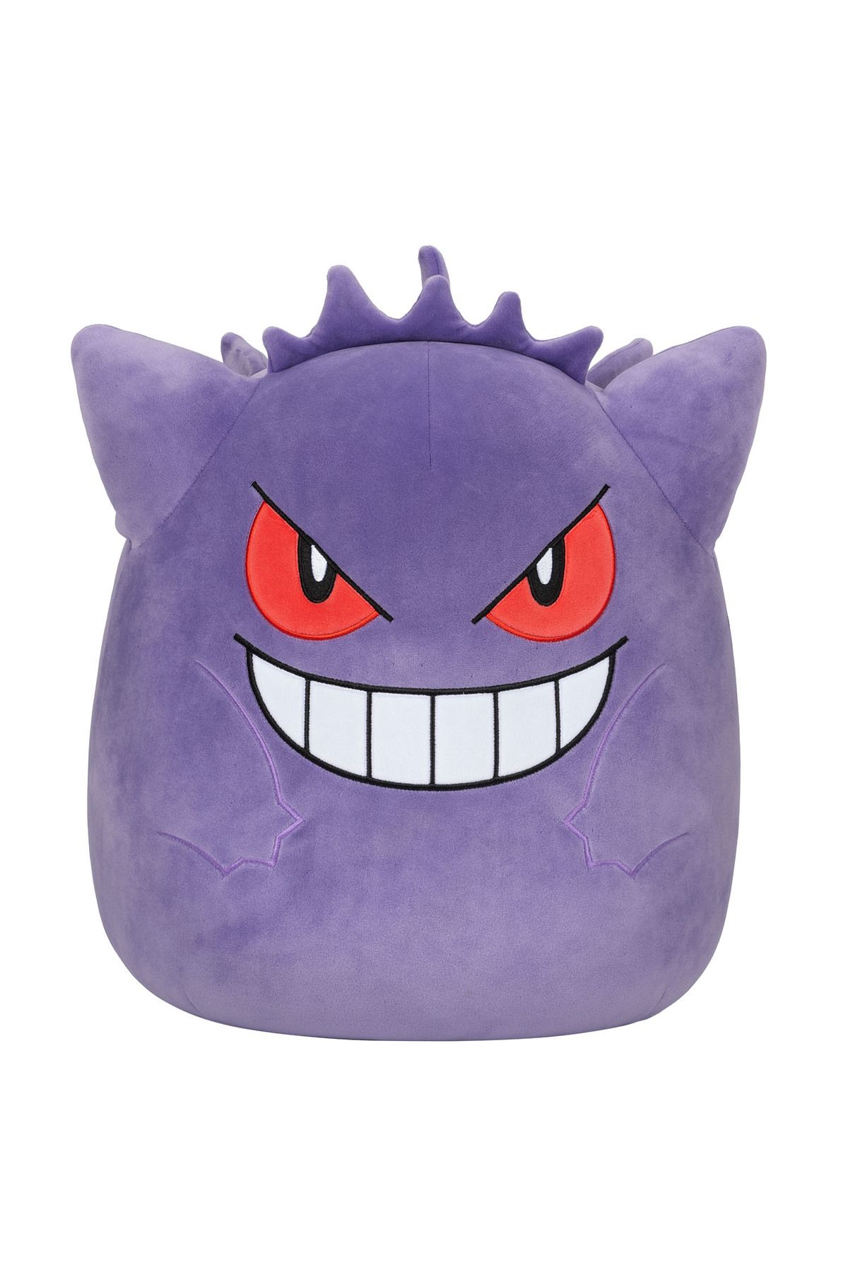 Squishmallows Pokemon Serisi - Gengar 36 cm PK00004
