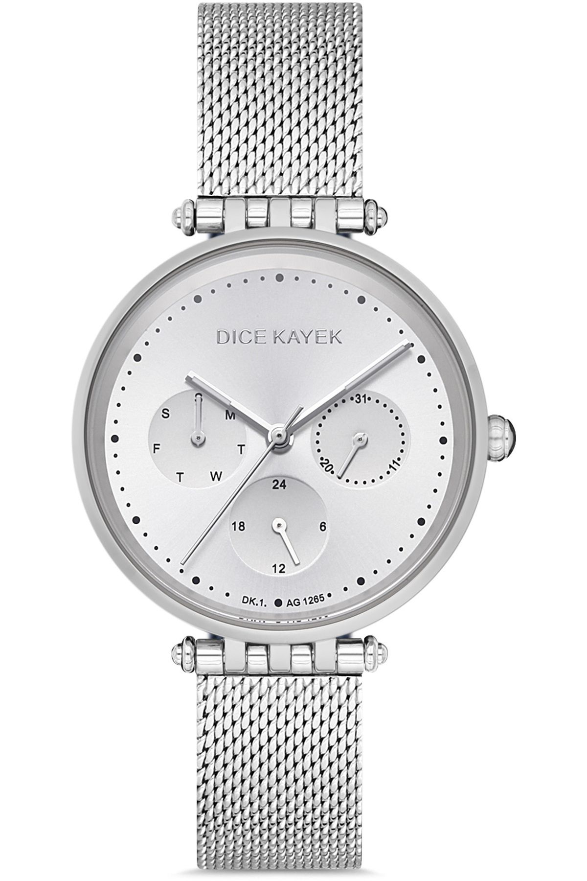 Dice Kayek-Practical Bag with Model Number Dk.1.Ag1265.01 1