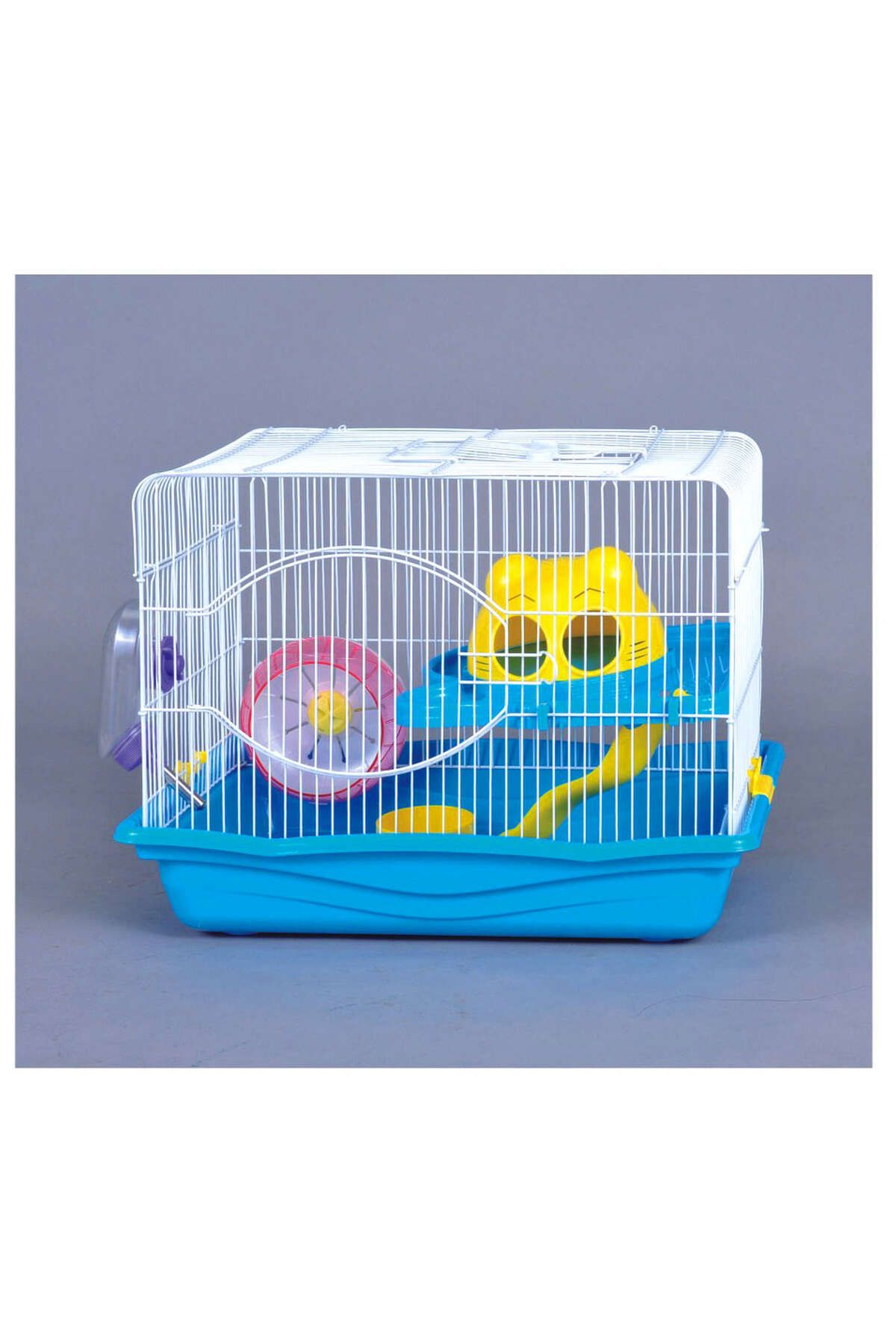 Dayang Hamster Kafesı 45 X 30 X 33 Cm X 1 Adet 394117