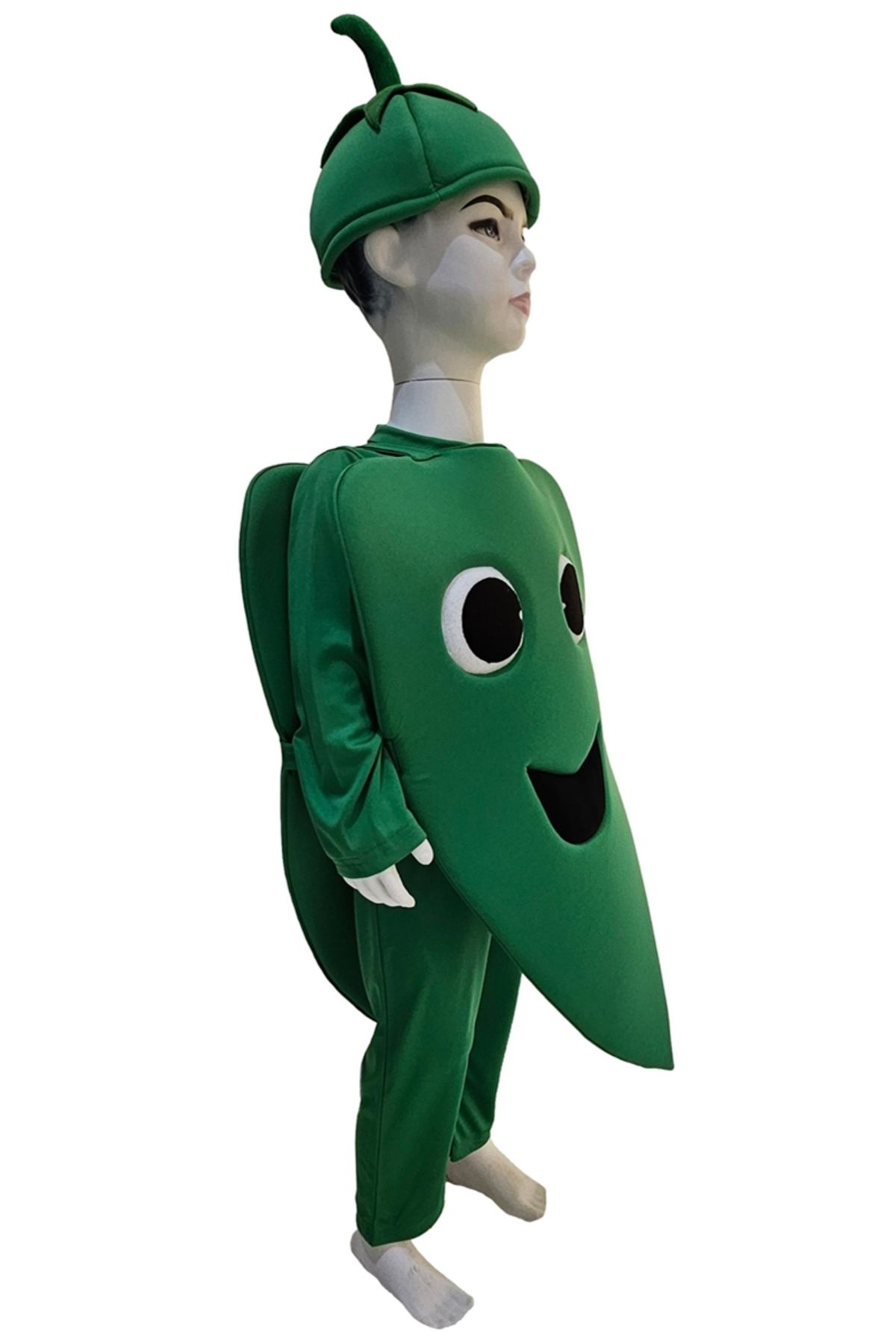 Kostüm Sarayı-Green Pepper Costume - Outfit 2