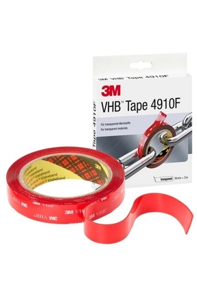 Genel Markalar Bant Vhb 4910f 19x3 Çıft Trf. (şeffaf)