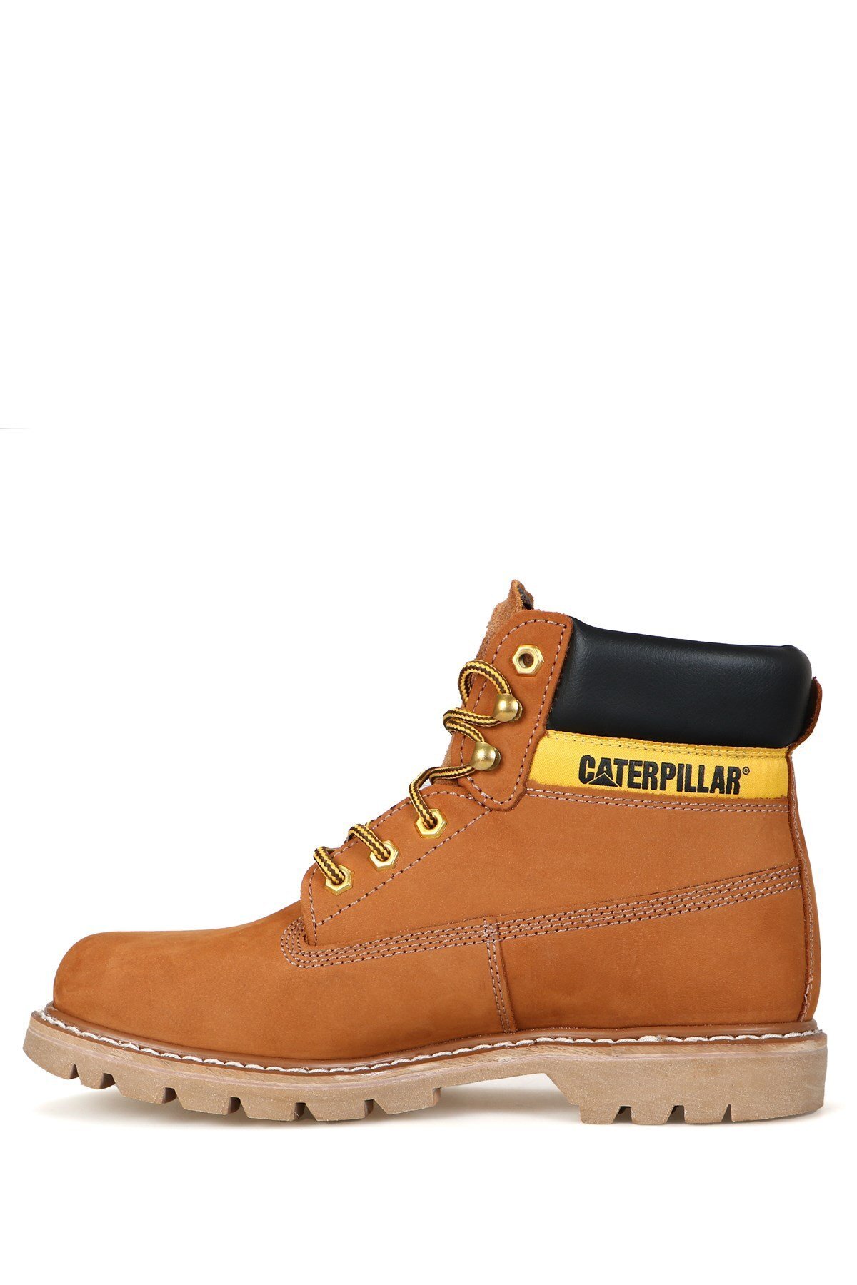 Caterpillar Tarçın Nubuk Erkek Bot görsel 3