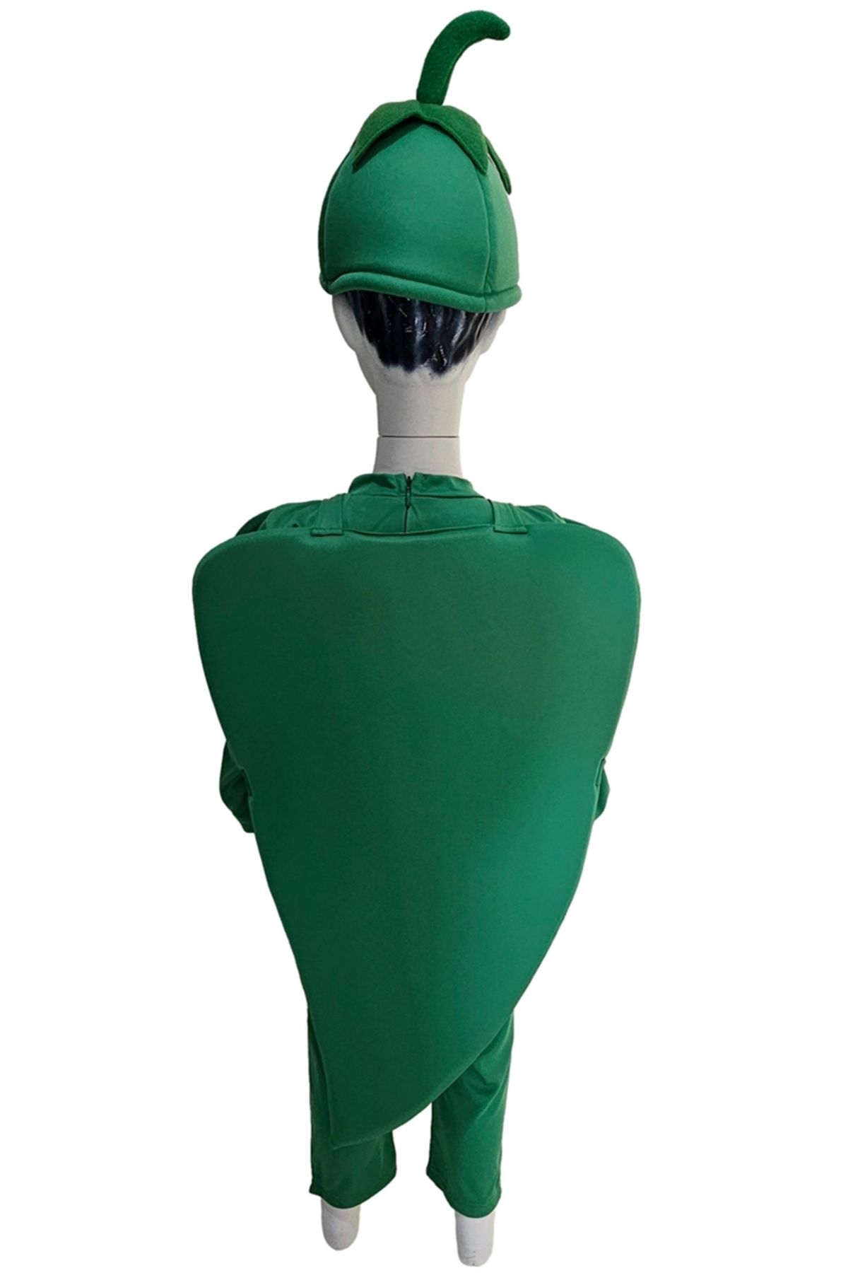 Kostüm Sarayı-Green Pepper Costume - Outfit 3