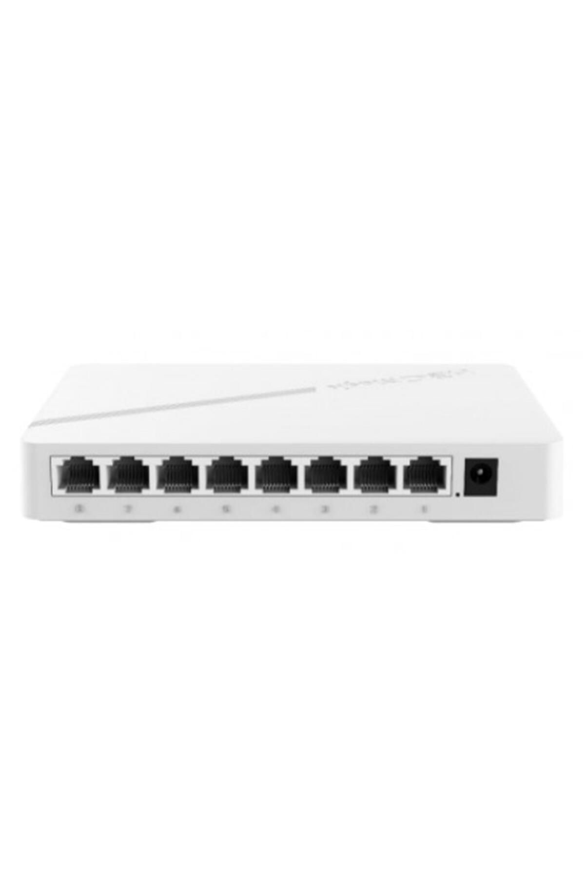 Vobotek Teknoloji H3C Magic BS208 8 Port 10-100-1000 Mbps Swich