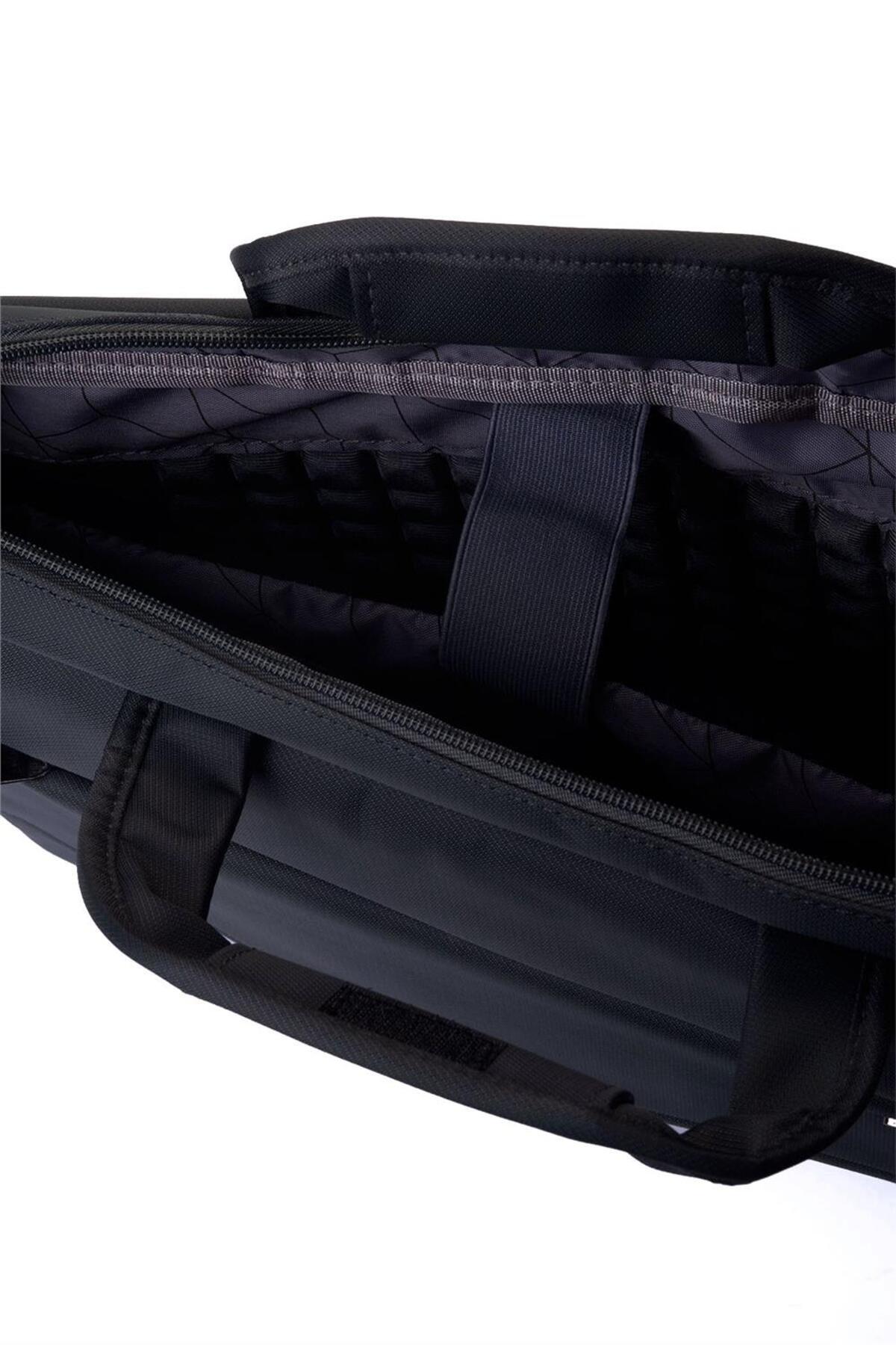 Gri Unisex Laptop/evrak Çantası