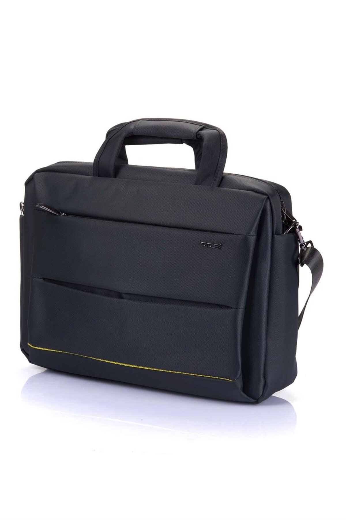 Gri Unisex Laptop/evrak Çantası