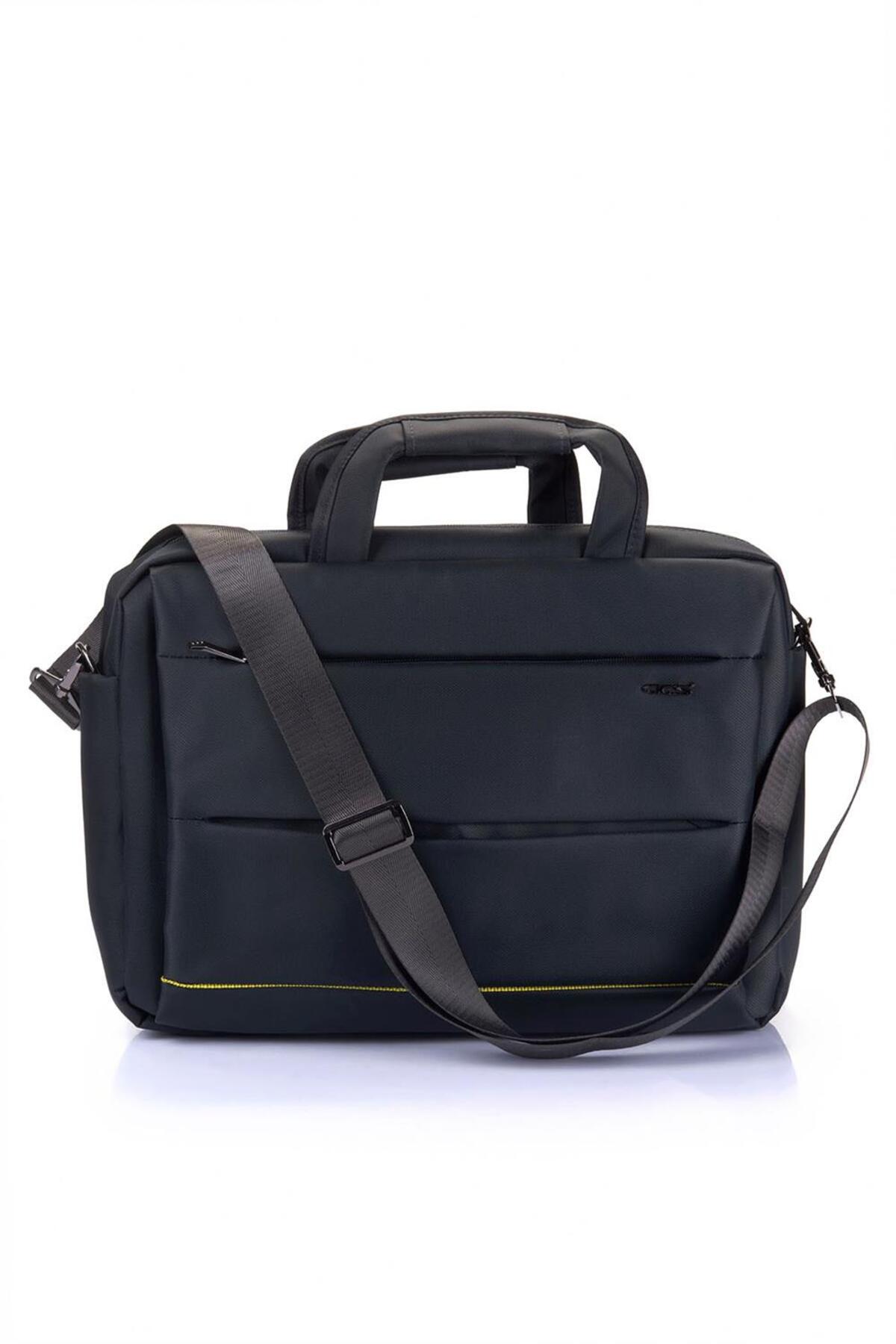 Gri Unisex Laptop/evrak Çantası
