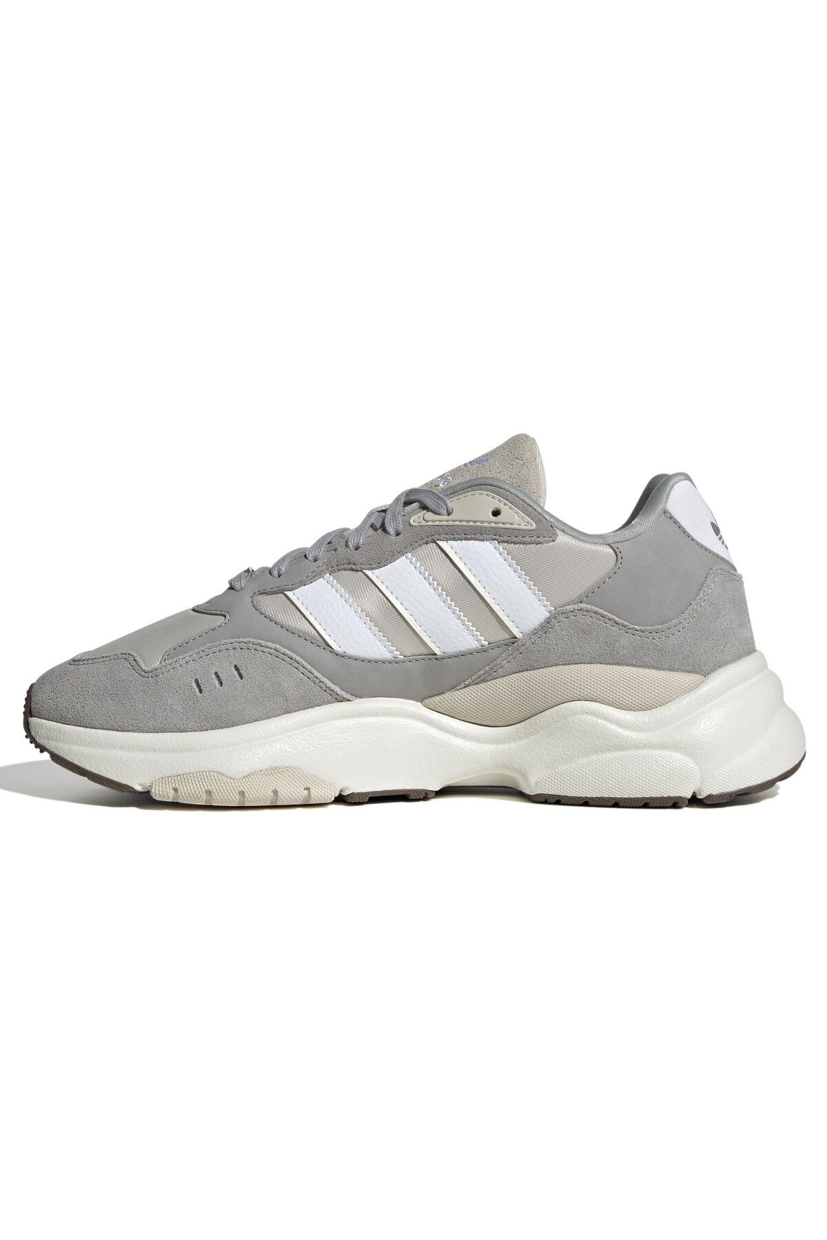 اسنیکر خاکستری مردانه کتونی کفش ورزشی F90 IF2866 adidas