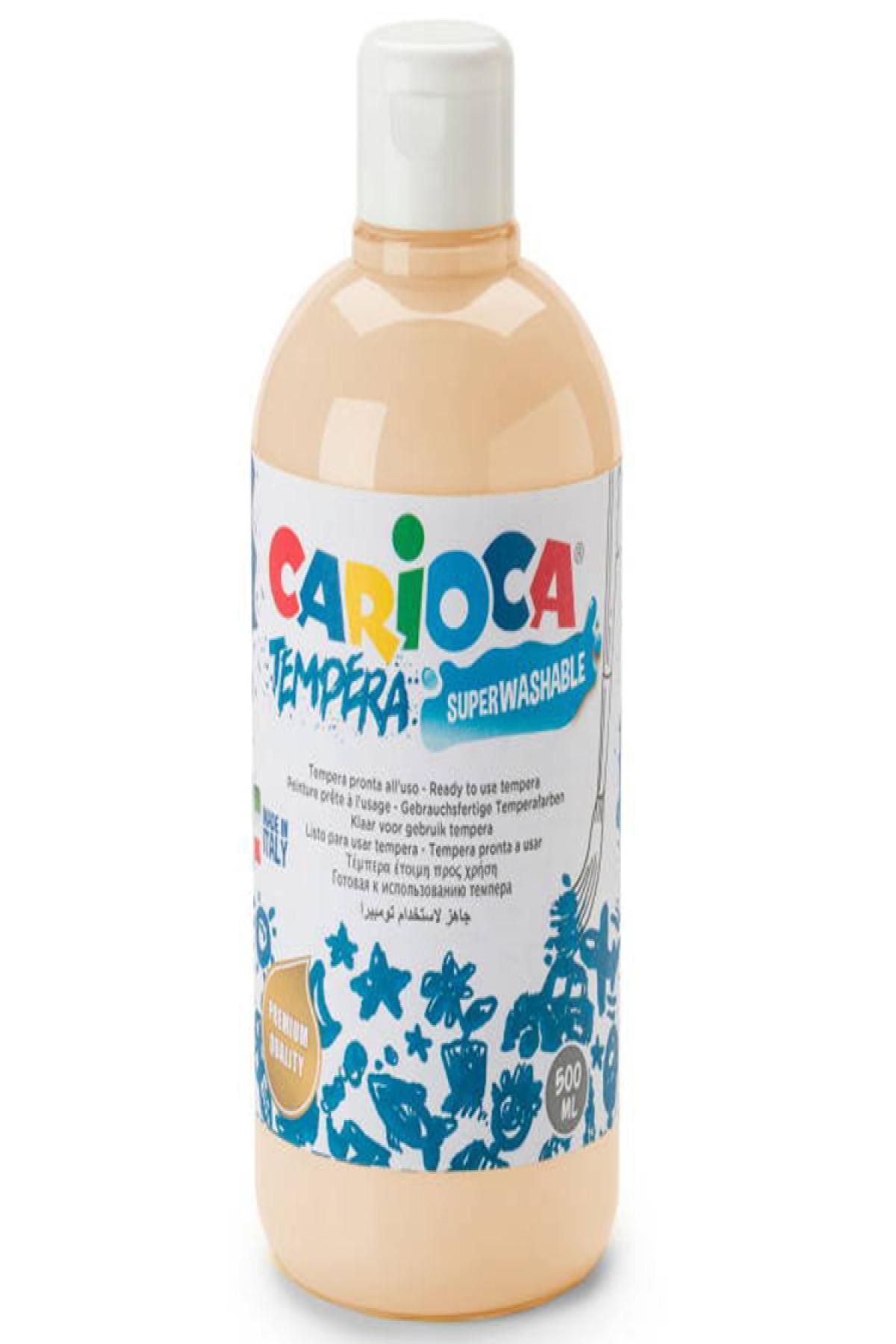 Nextpage Carioca Tempera Suluboya Süper Yıkanabilir Yavru Ağzı 500 Ml Ko027/08