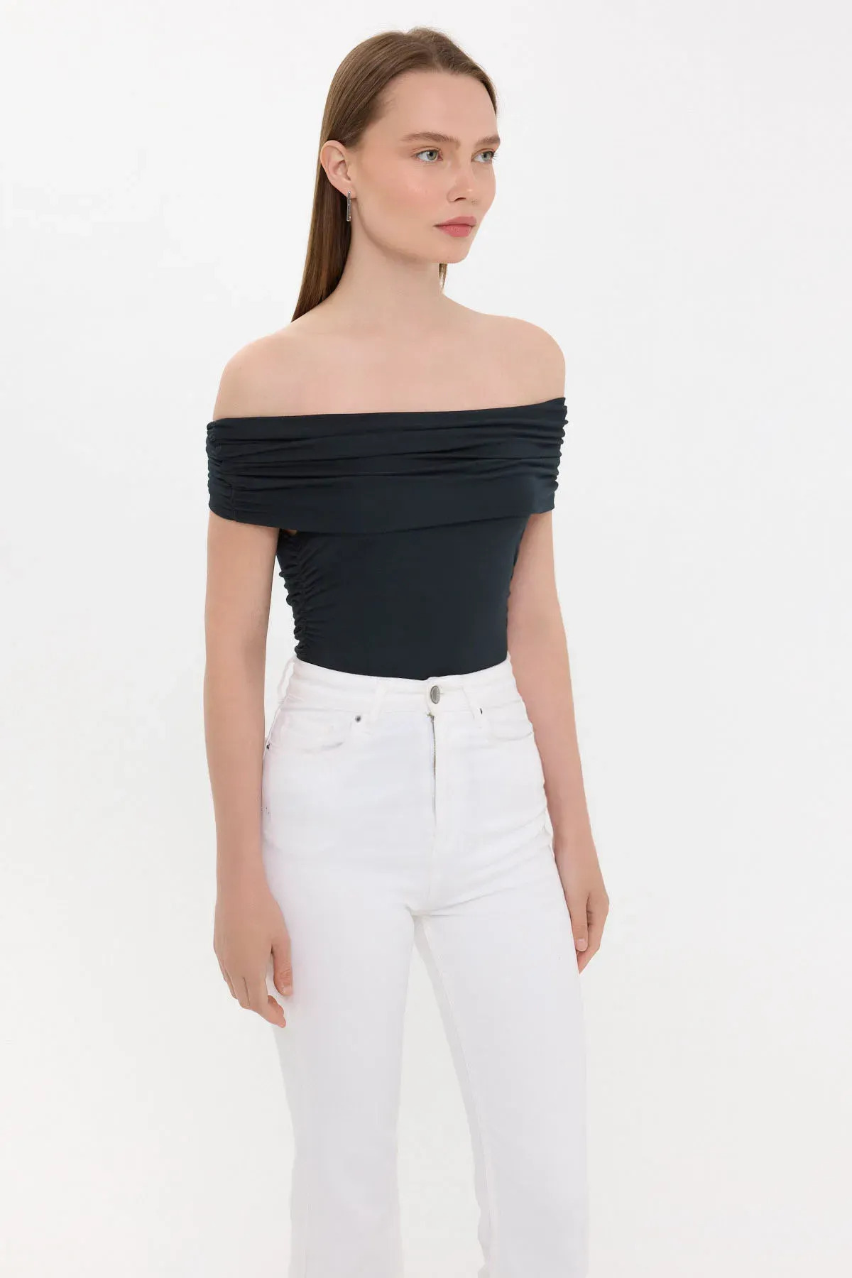 Hiccup-Shoulder Strap Body - Following Your Shape Top 1