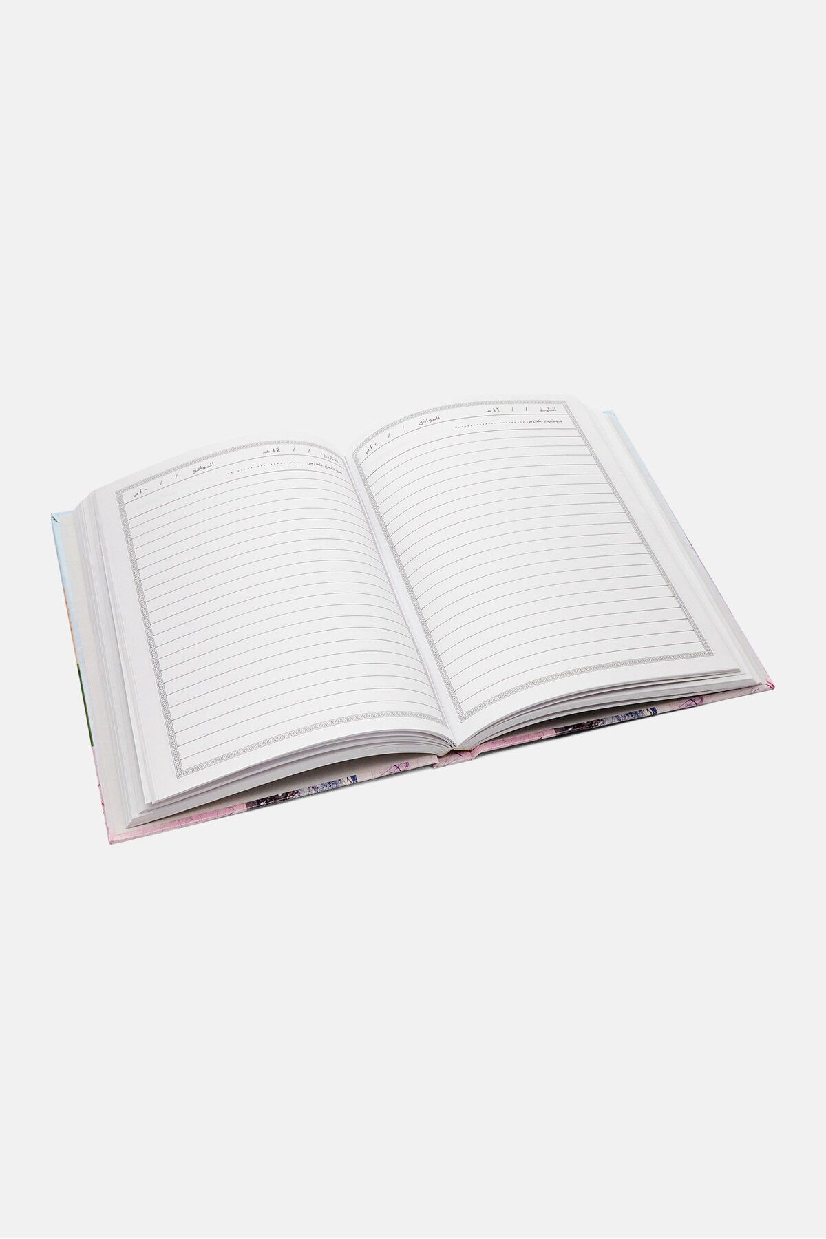 Superior-Assorted Print Arabic Notebook, Assorted 3