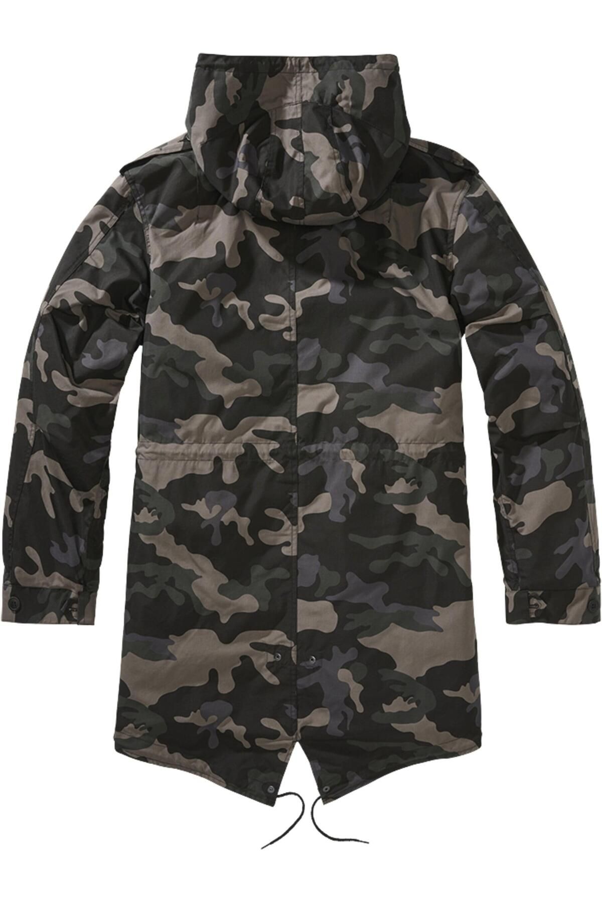 Brandit-Herren M51 US Parka 2