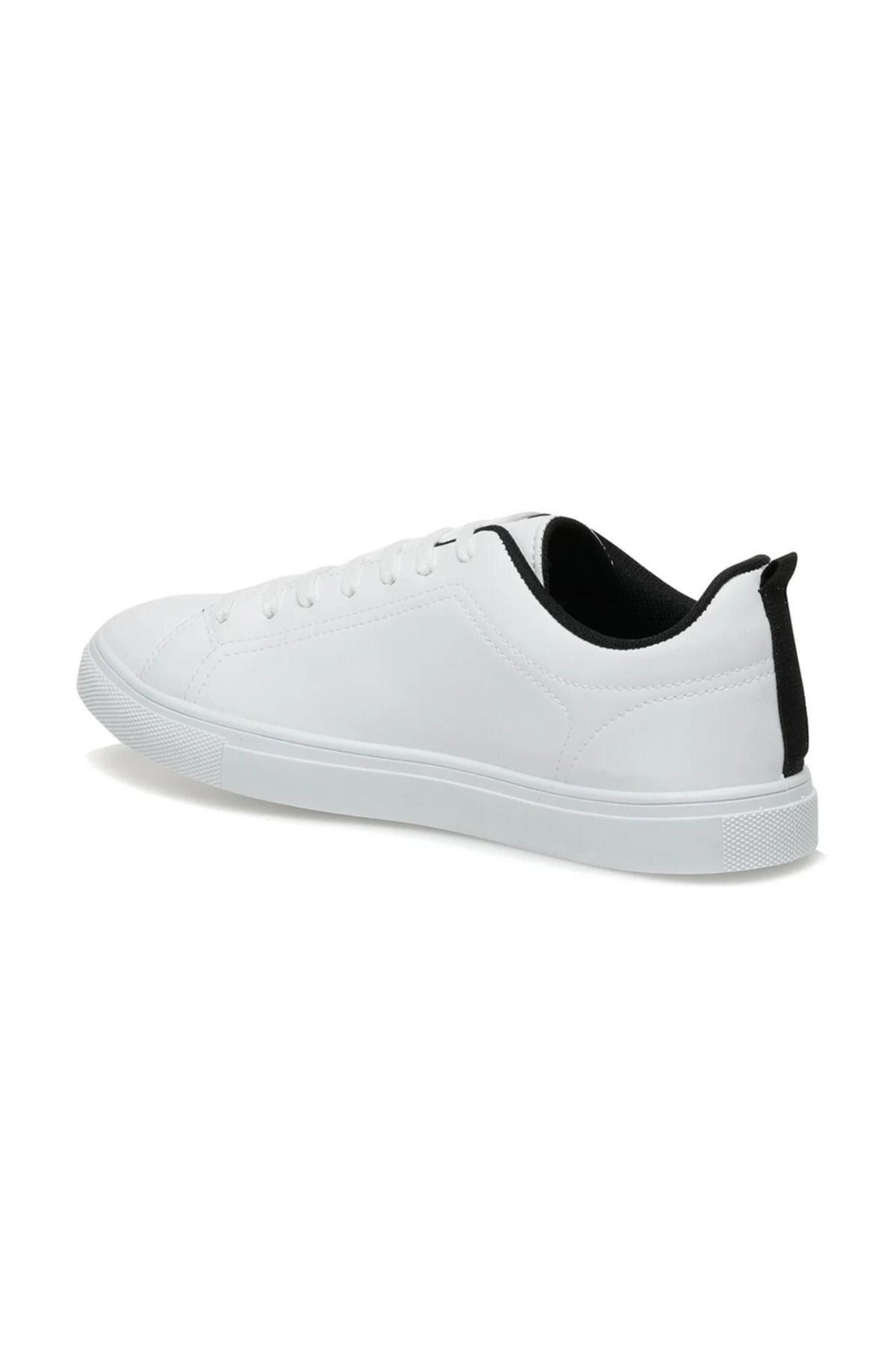 Kinetix-Snape 3fx Men's White Sneaker Shoes 4