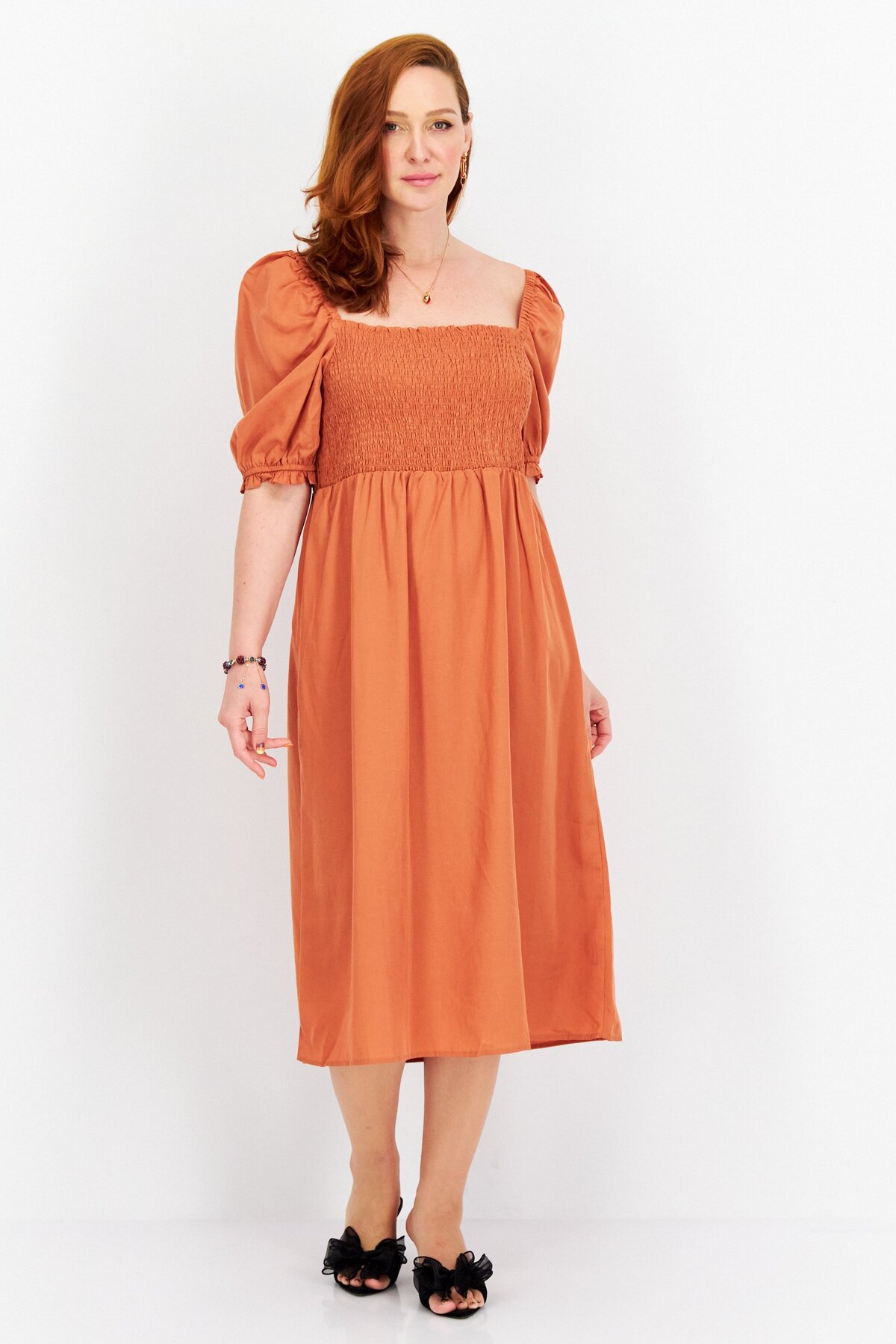burnt orange dress forever 21 Buy Floral Print High-Low for Women Online @ Tata CLiQ Womens Clothing Burnt Orange Dress