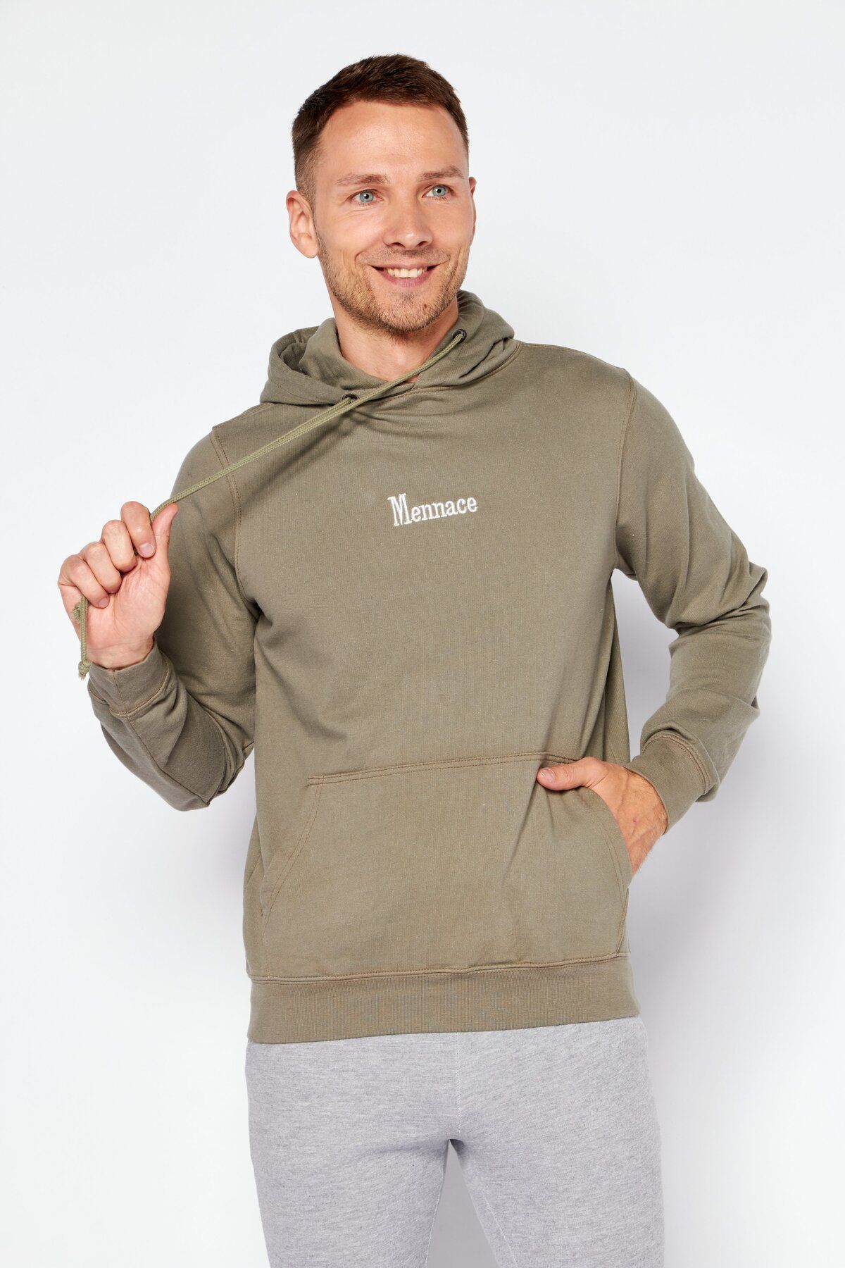 Mennace oversized sweatshirt on sale