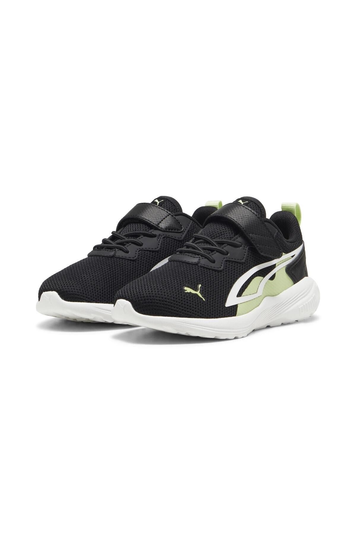 Puma-38738720   حذاء رياضي كاجوال للأطفال من All-Day Active Ac+ Ps 1