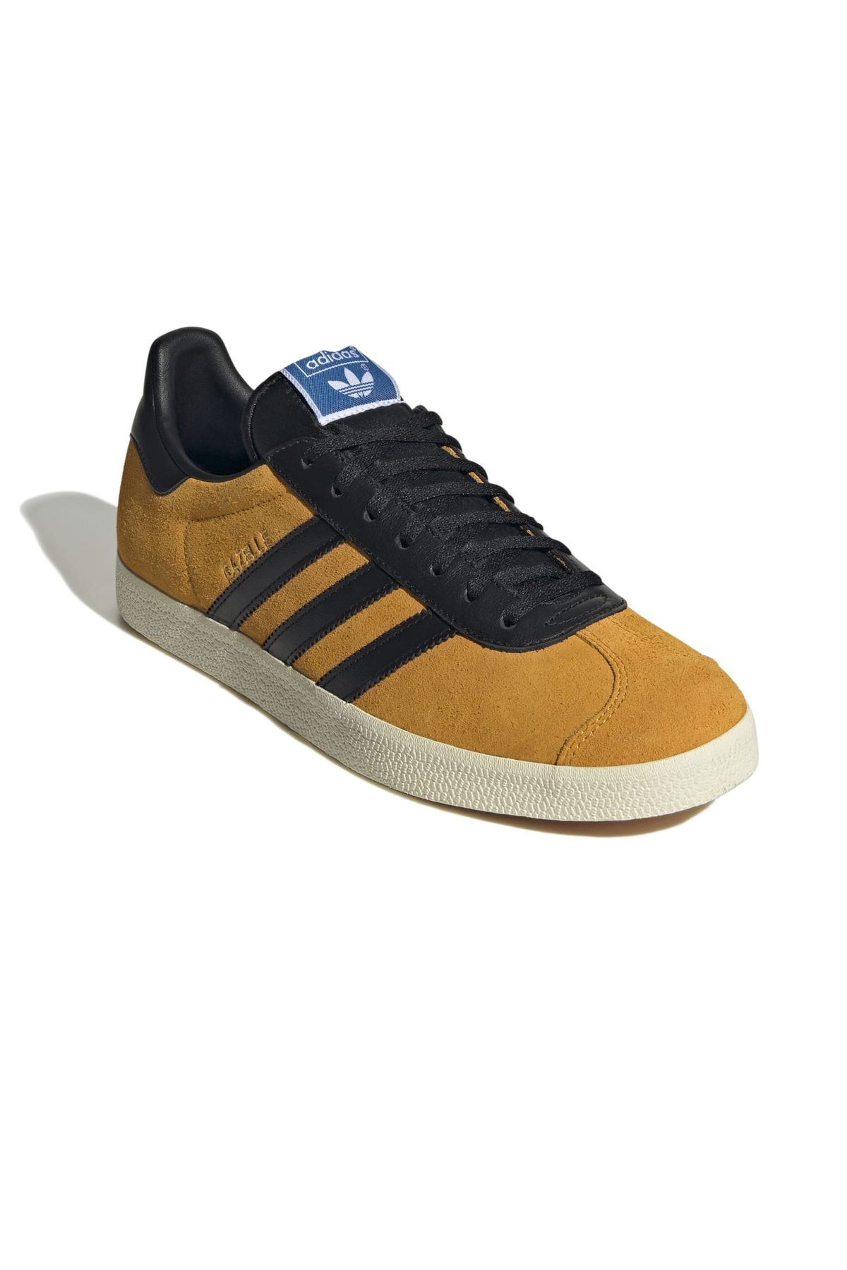 adidas-Gazelle Jp5283-E Men's Sports Shoes - Yellow 2