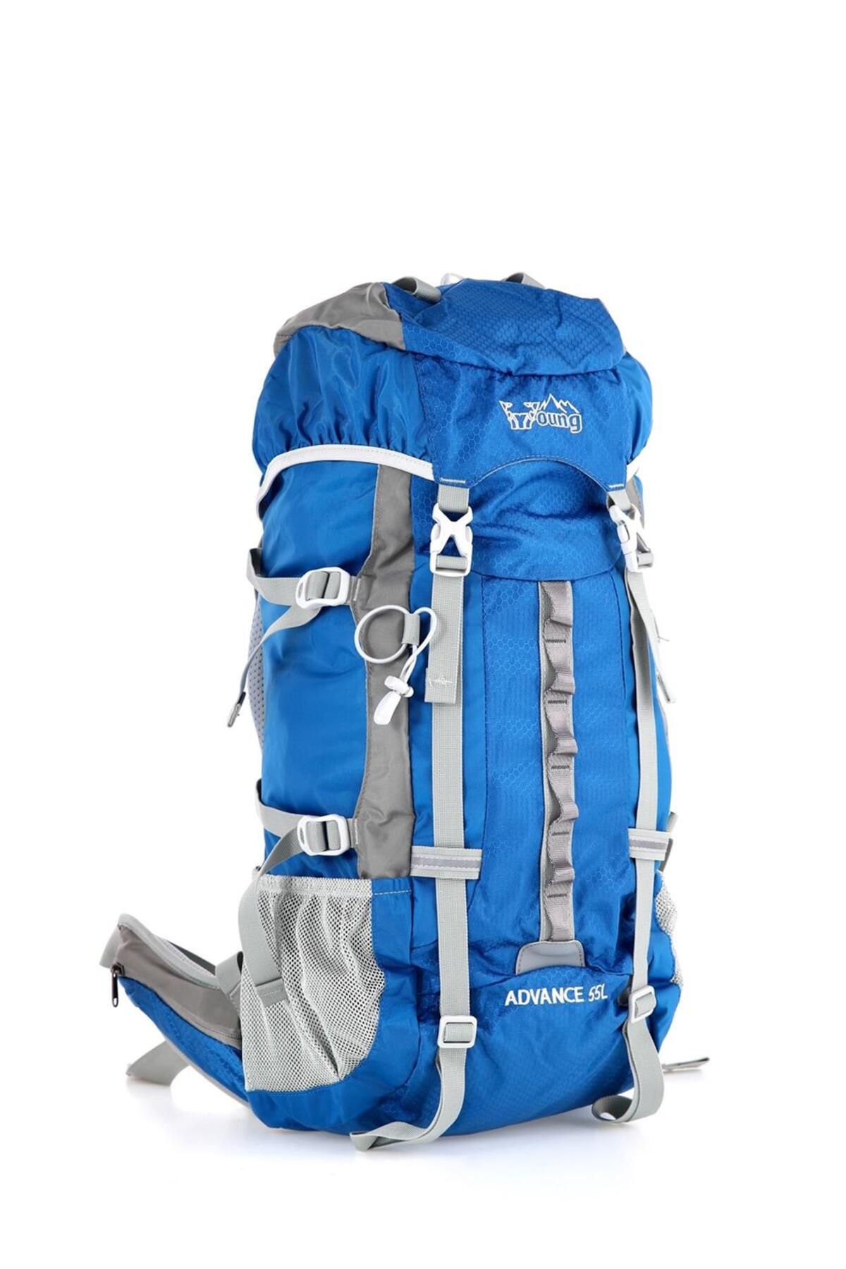 YOUNG-40200 Rucsac Mountaineer 55l 2