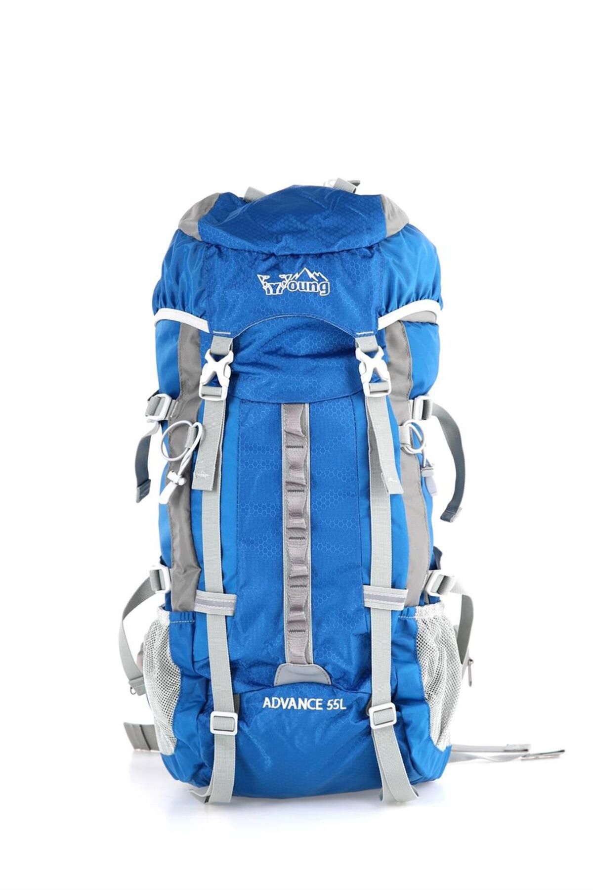 YOUNG-40200 Rucsac Mountaineer 55l 1