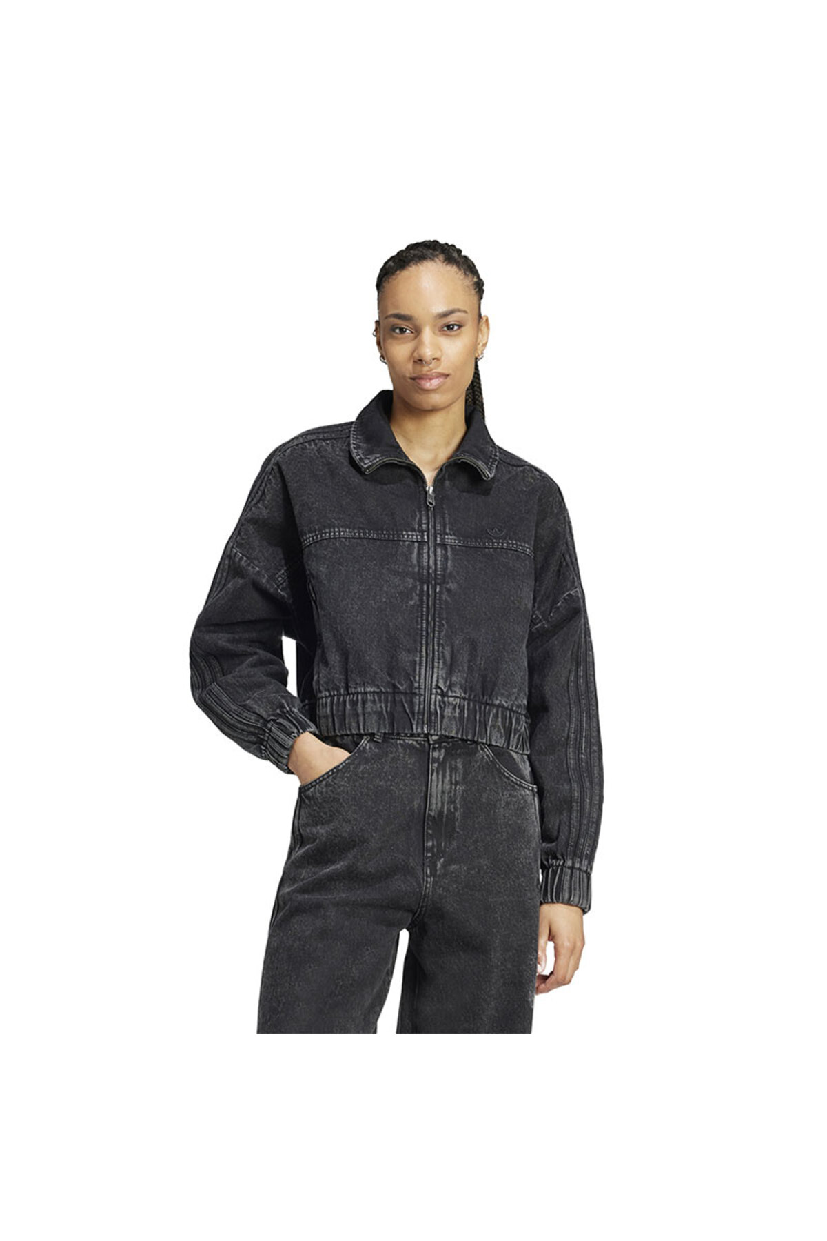 adidas P Ess Denım T Kadın Siyah Mont Iw5759 - Fiyatı, Yorumları