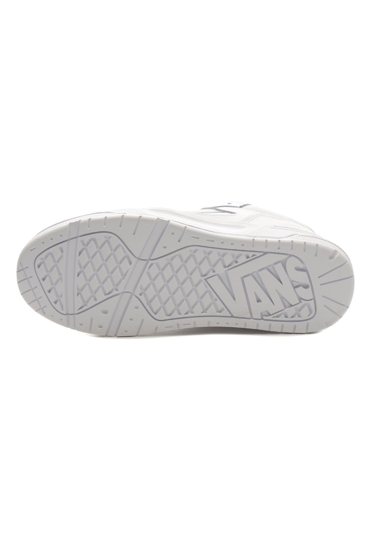 Vans-Vans Upland 000D1Hww1-R White Sports Shoes 6