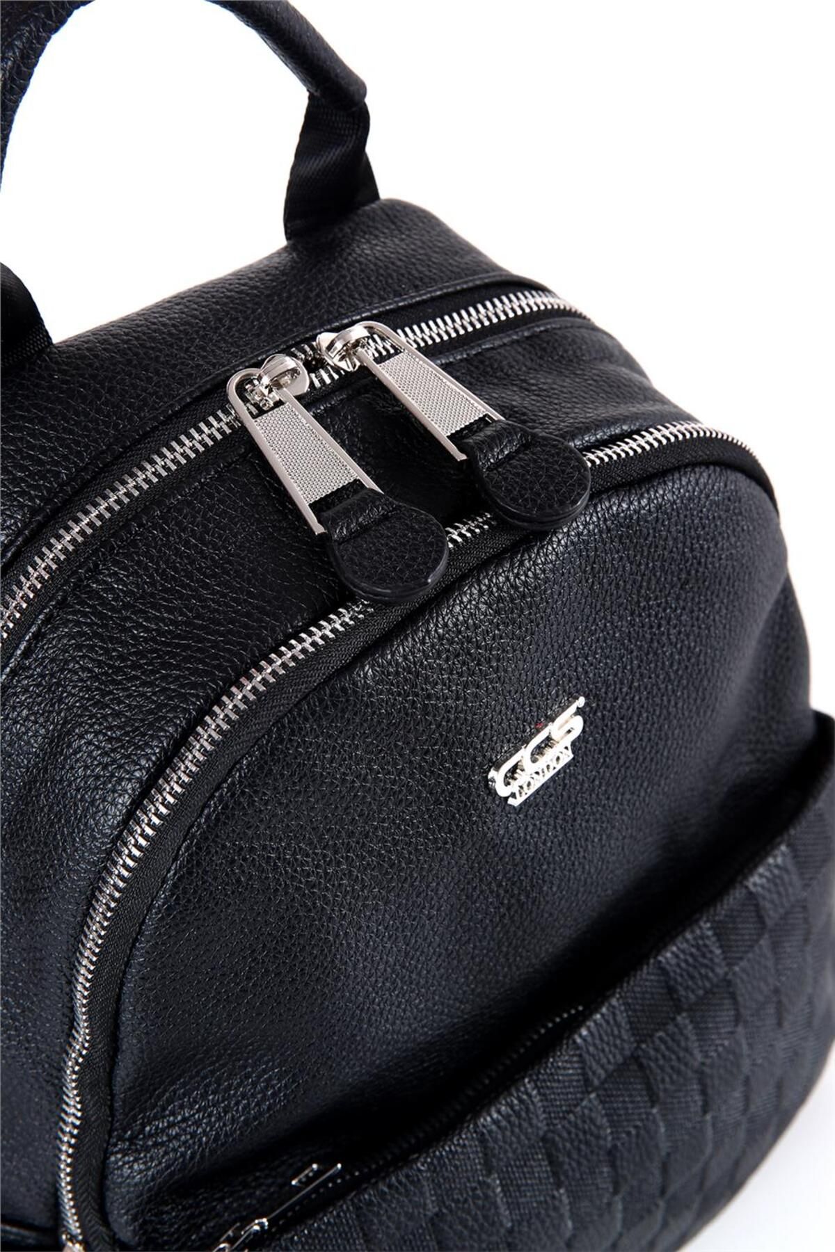 ÇÇS-17256 Backpack and Shoulder Bag 4