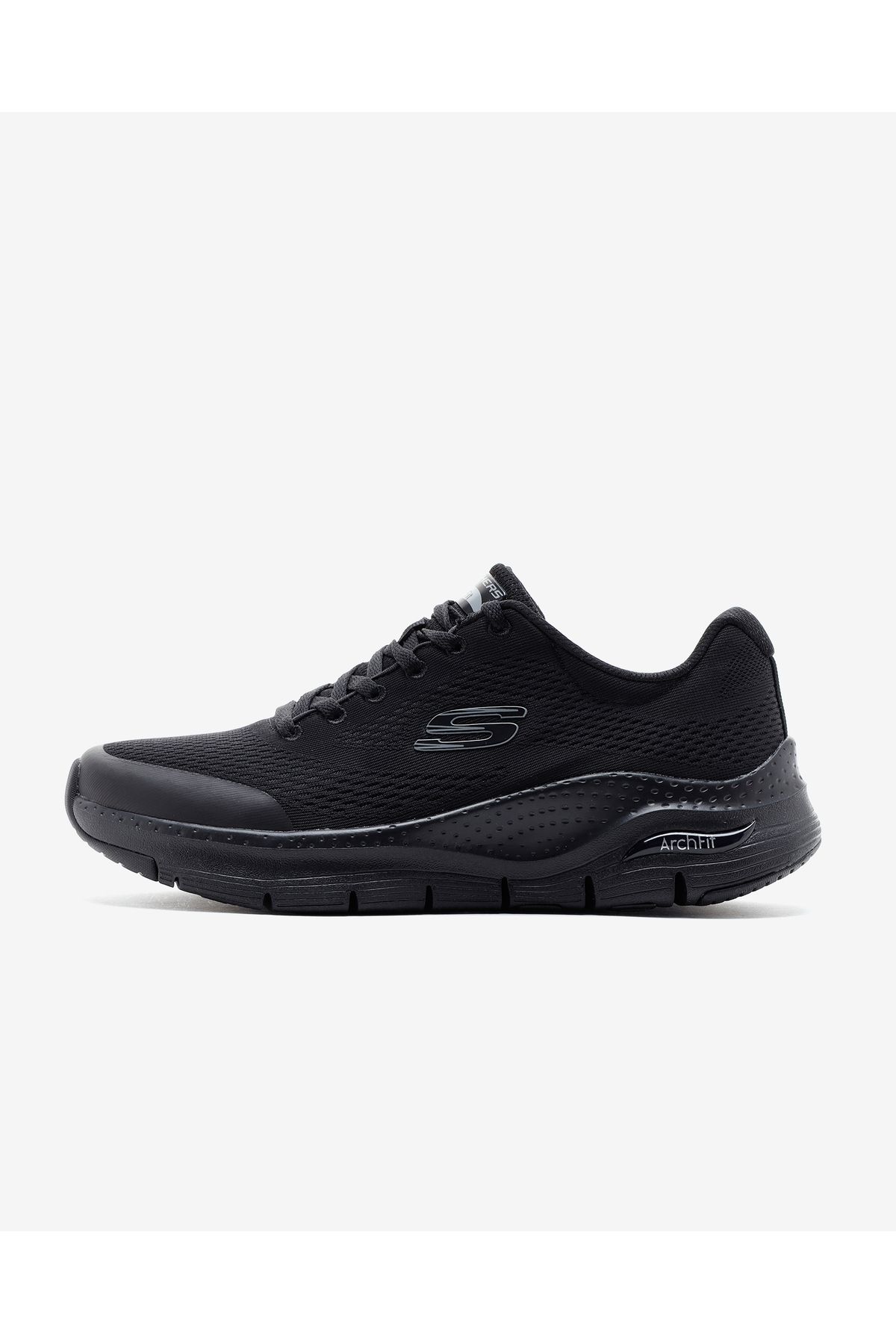 کفش ورزشی مشکی مردانه SKECHERS Arch Fit 232040tk Bbk