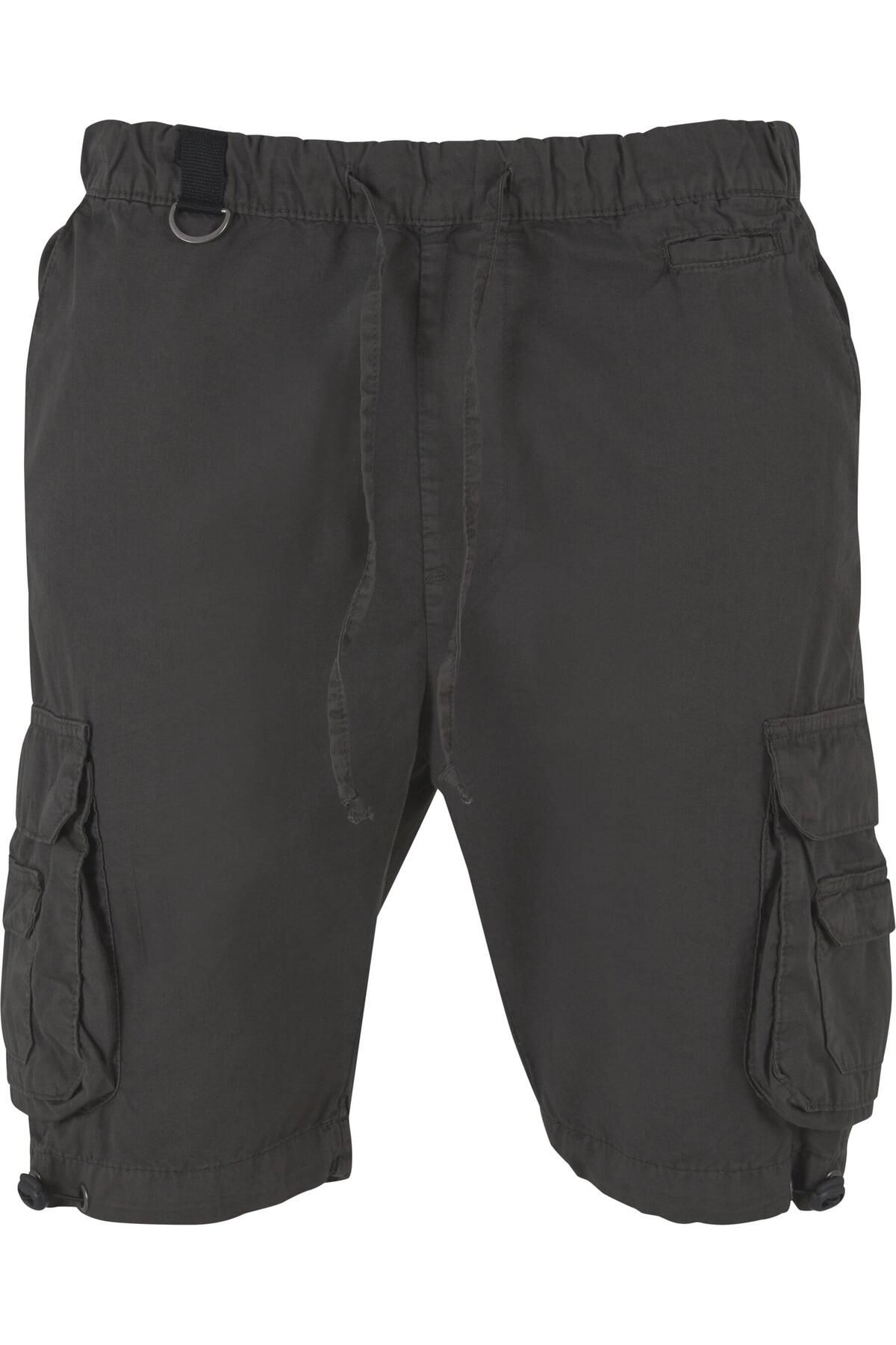 Urban Classics-Herren Shorts mit geradem Bein und Taschen 1