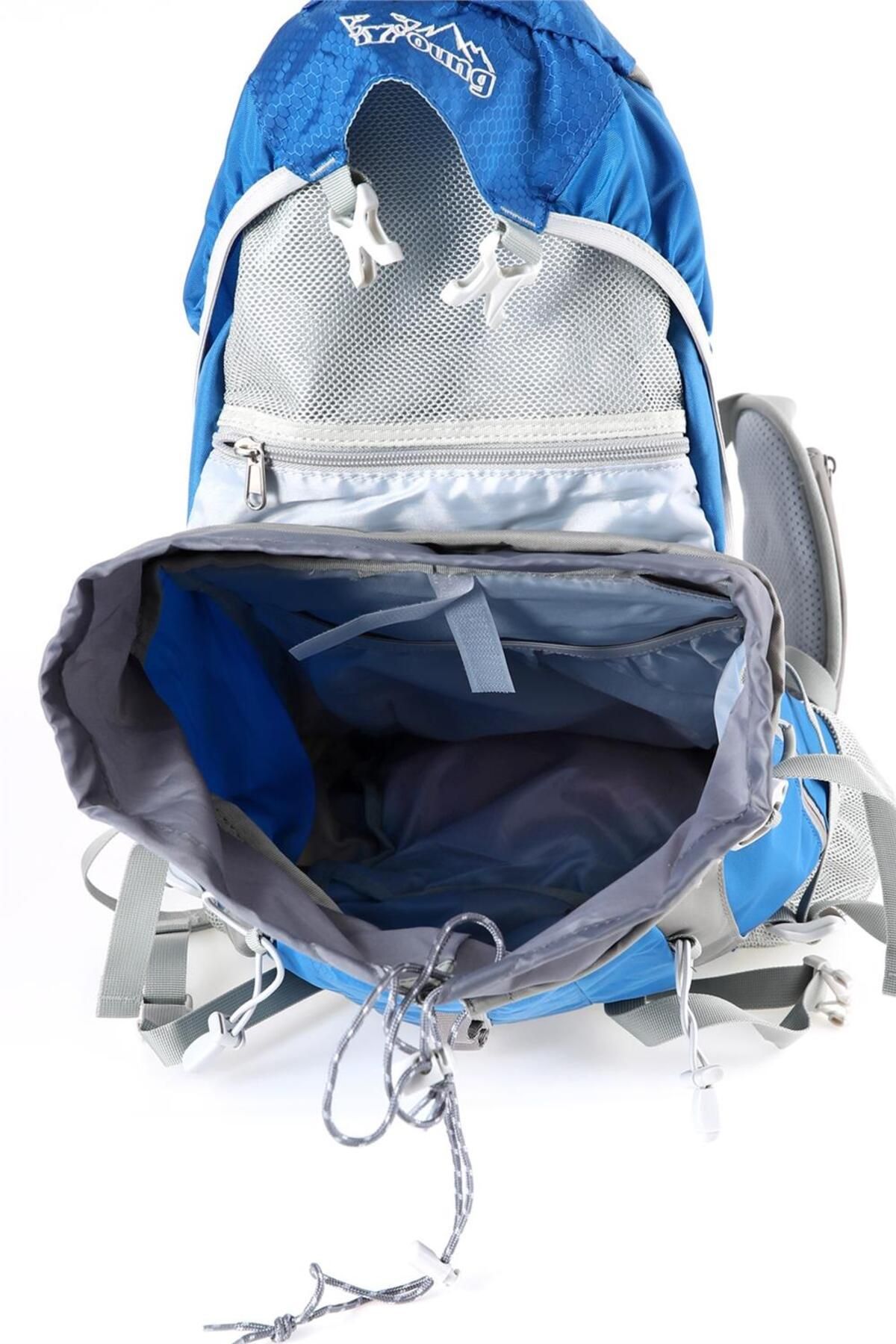 YOUNG-40200 Rucsac Mountaineer 55l 7