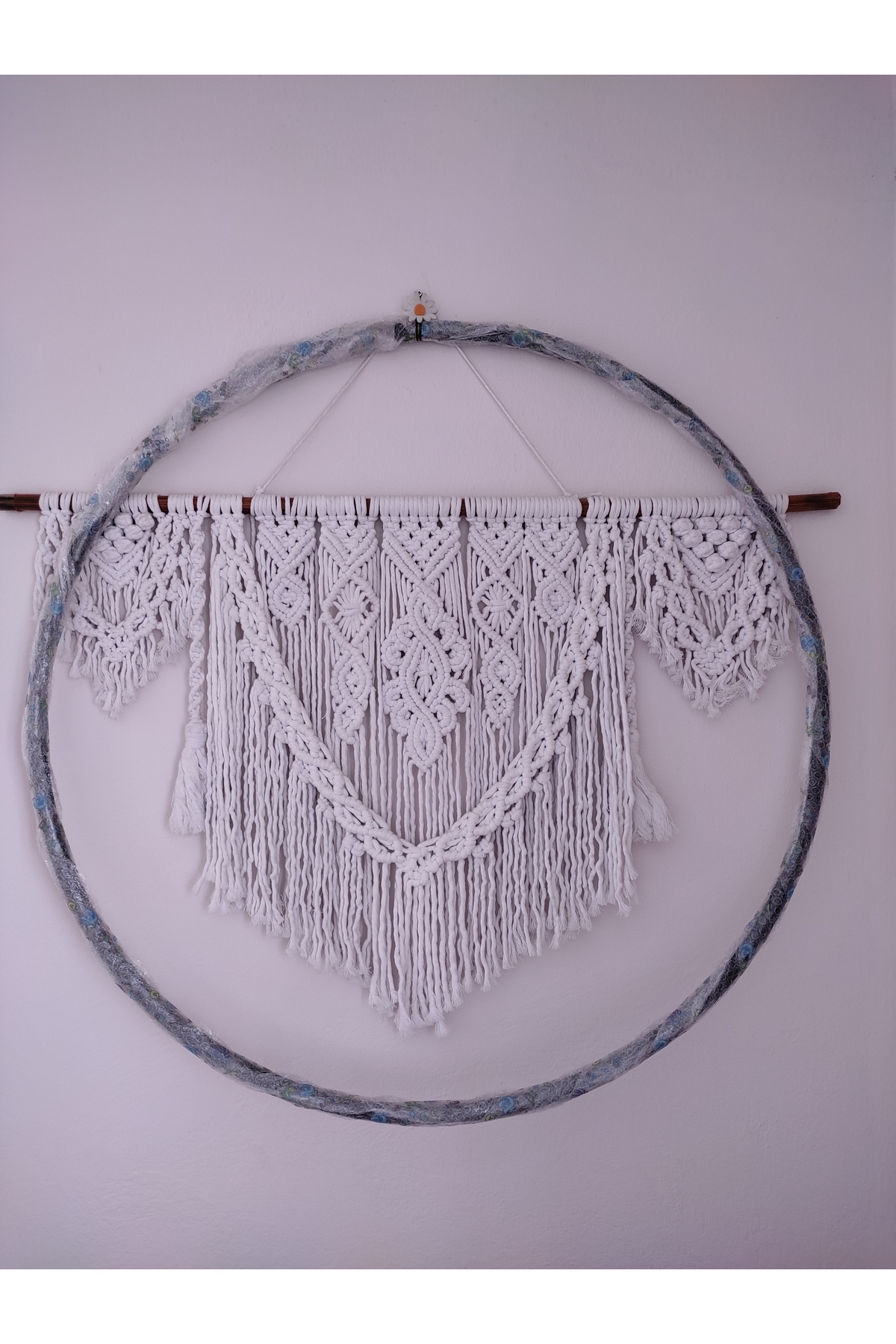 Çelik Aerialhoop 100 cm Set fotoğrafı 6 (önizleme)