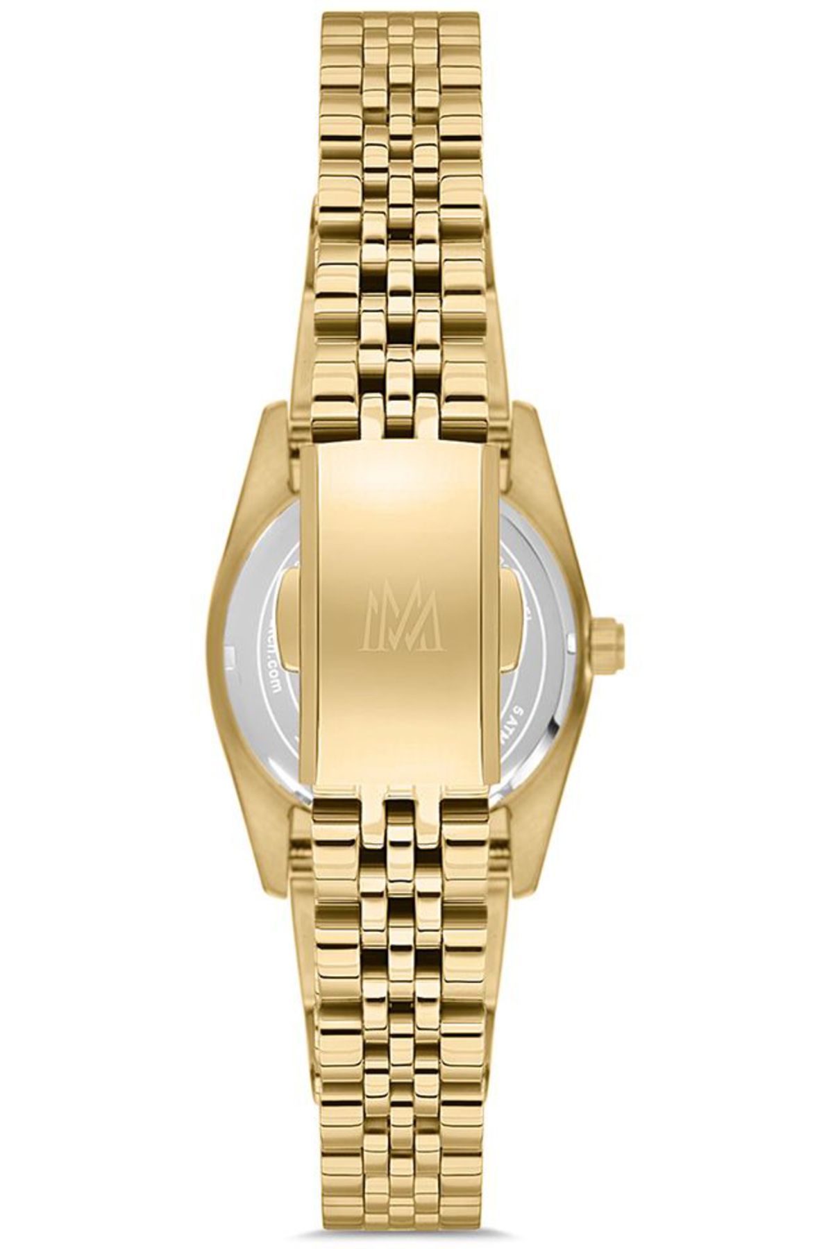 Momentus-Watch - Gold-colored - Gold 2