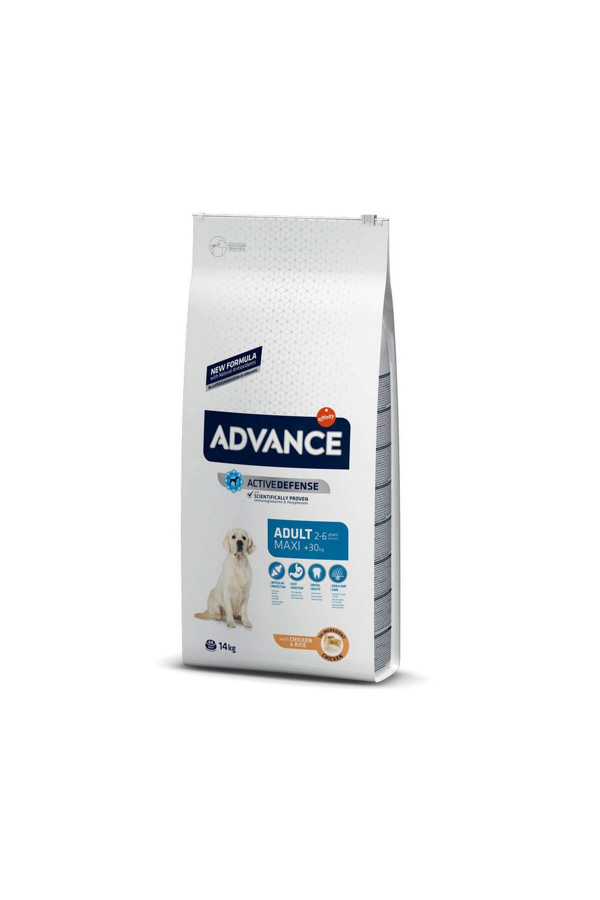 Advance Dog Maxı Adult 14 Kg DRSTR