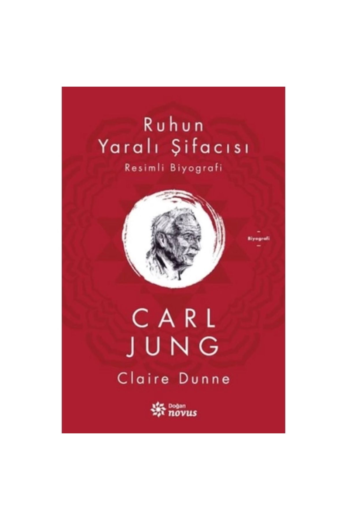 Genel Markalar Ruhun Yaralı Şifacısı Carl Jung