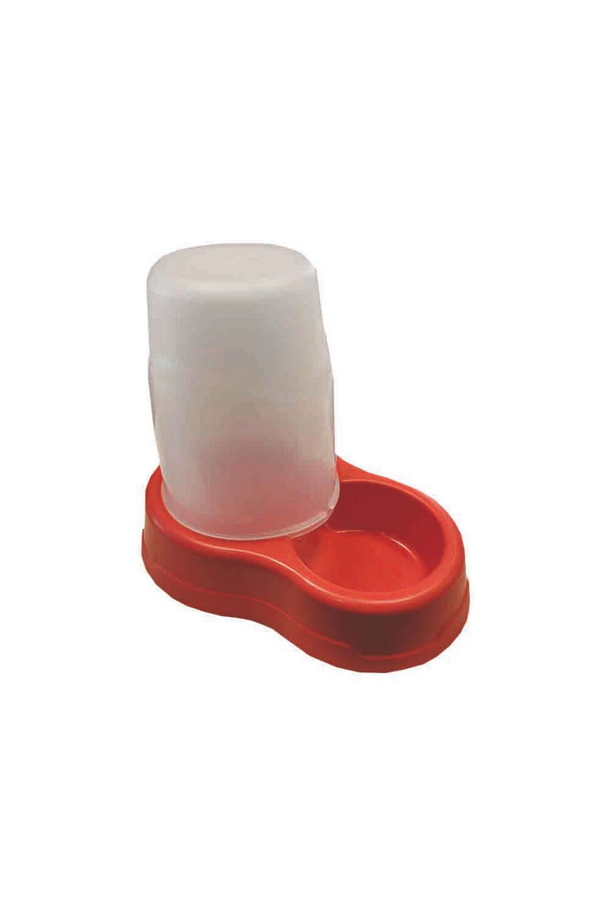 YERLİ PLASTİKLER Pet Garden Reserve Mama Ve Su Kabı 1,5 Lt YKTSN