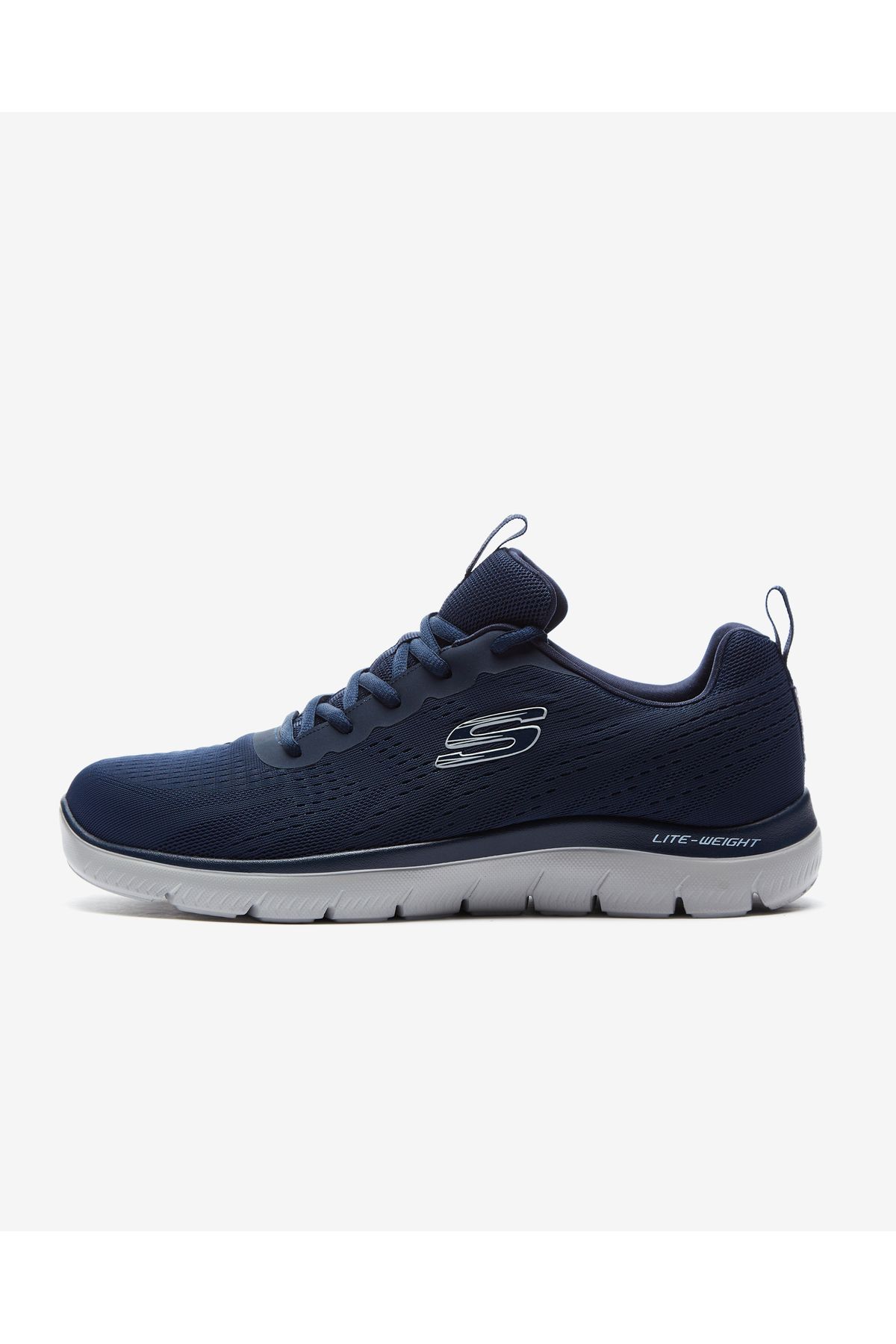 SKECHERS Summits Erkek Lacivert Spor Ayakkabı 232395tk Nvgy