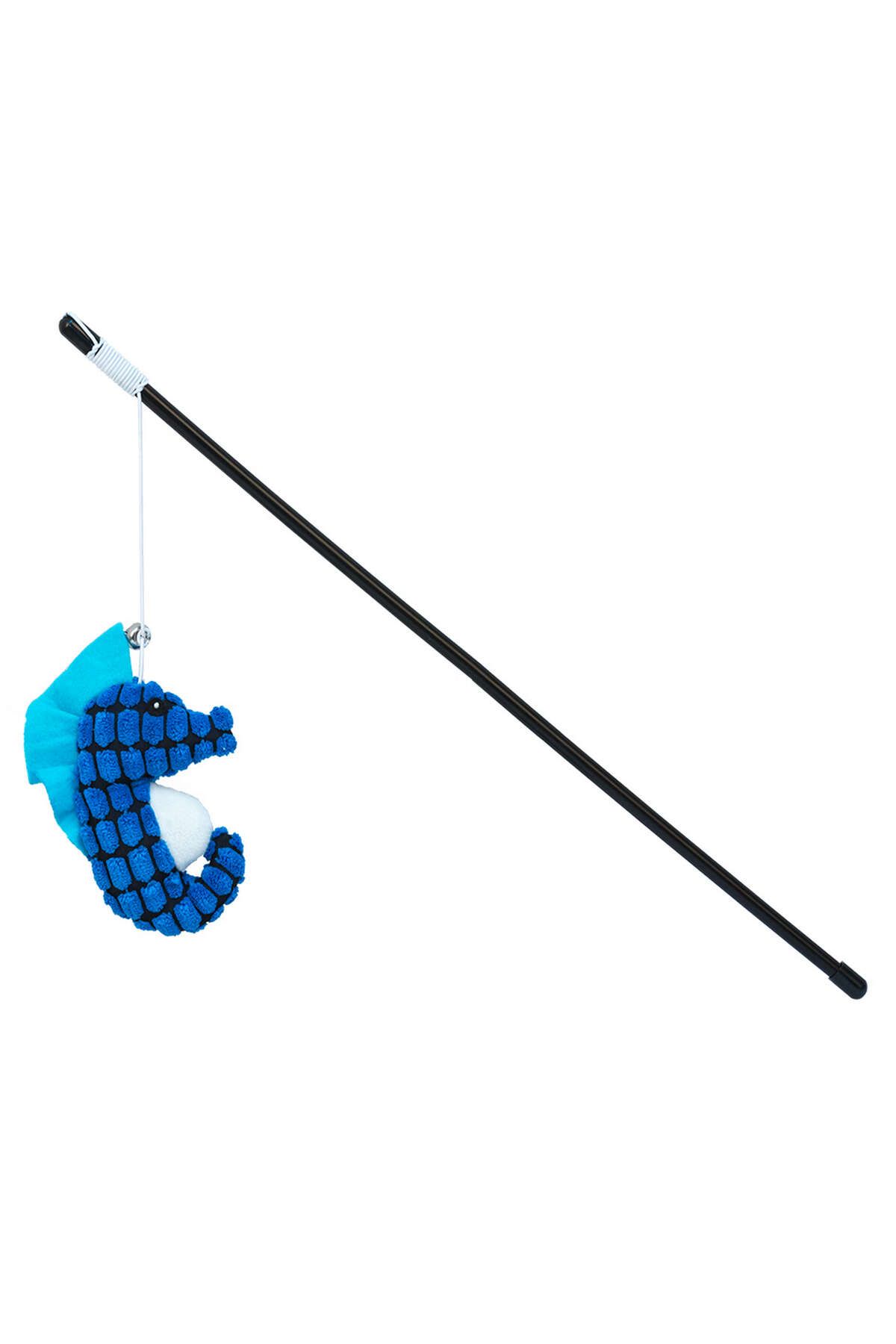 Eastland Kedi Otlu Deniz Atı Kedi Oltası 13x8cm YKTSN