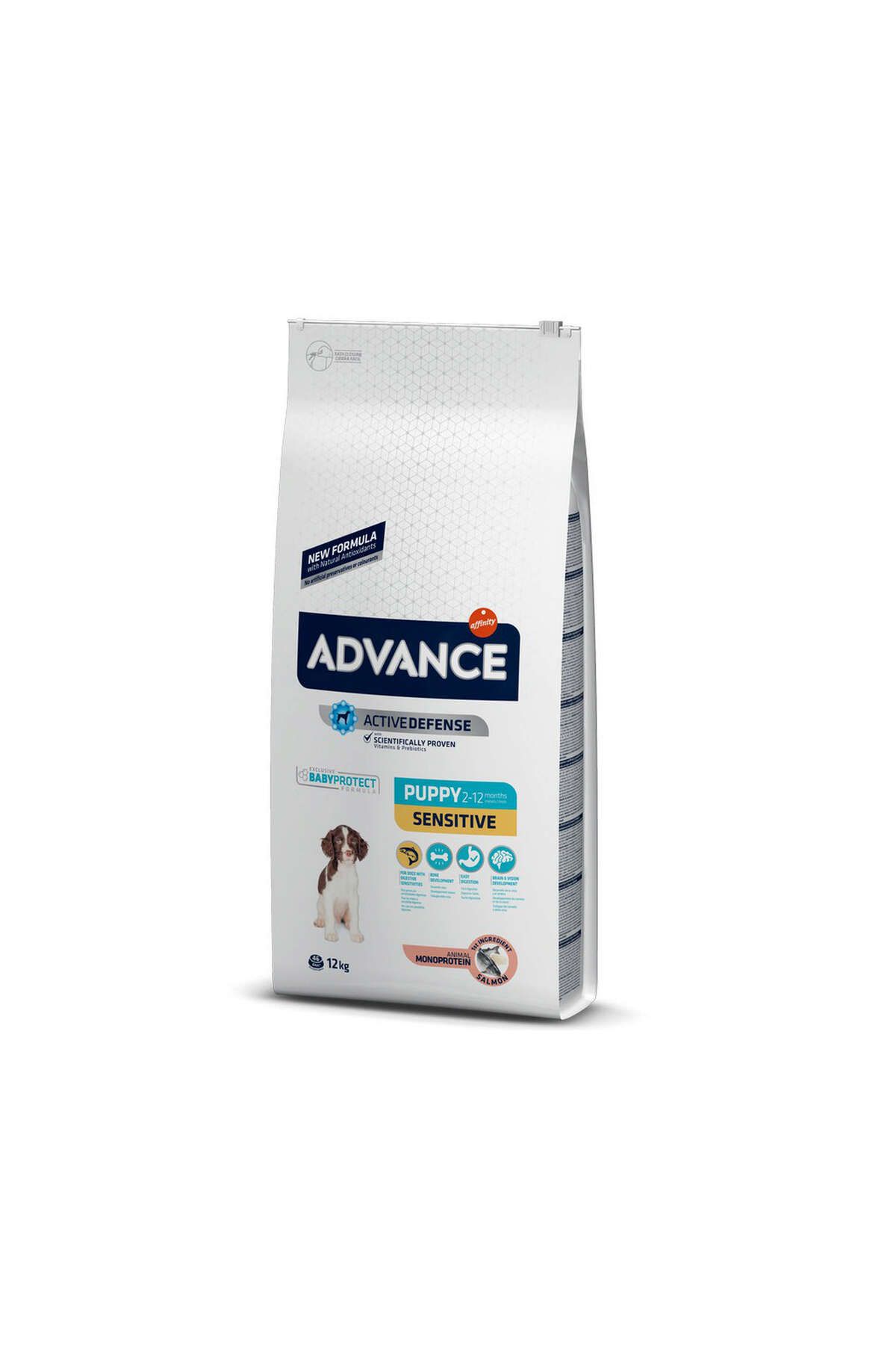 Advance Dog Puppy Sensıtıve 12 Kg DRSTR