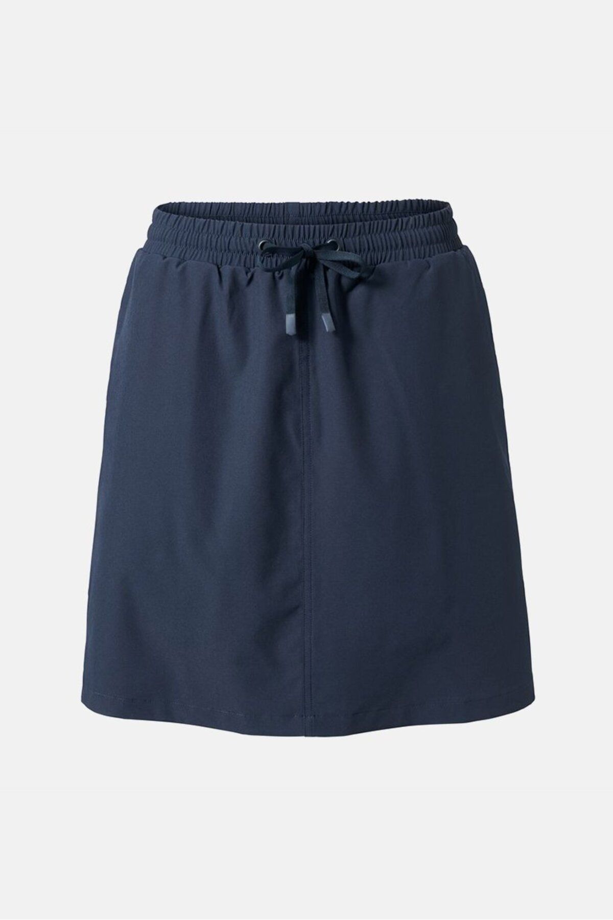 Tchibo-Women Pull On Draw String Skort, Navy 3